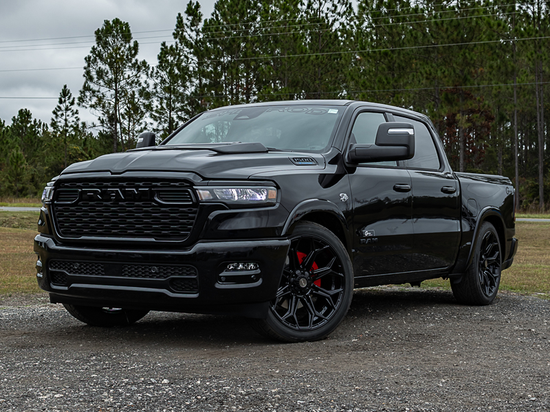 RAM 1500 Geneva