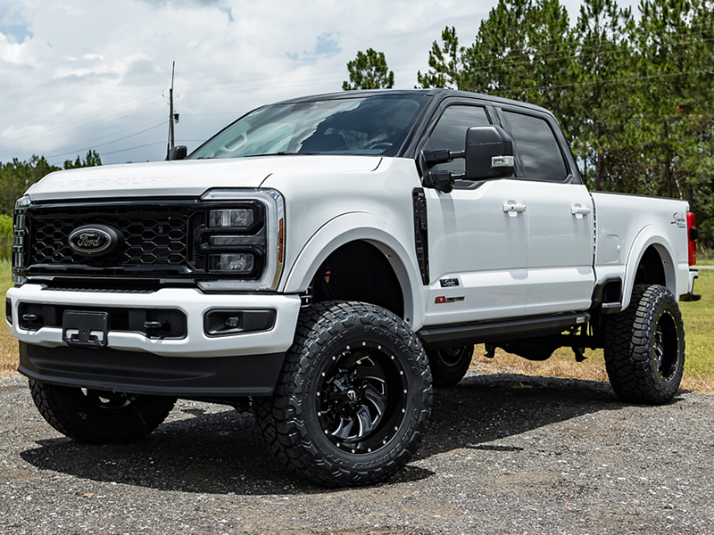 F-250 Signature