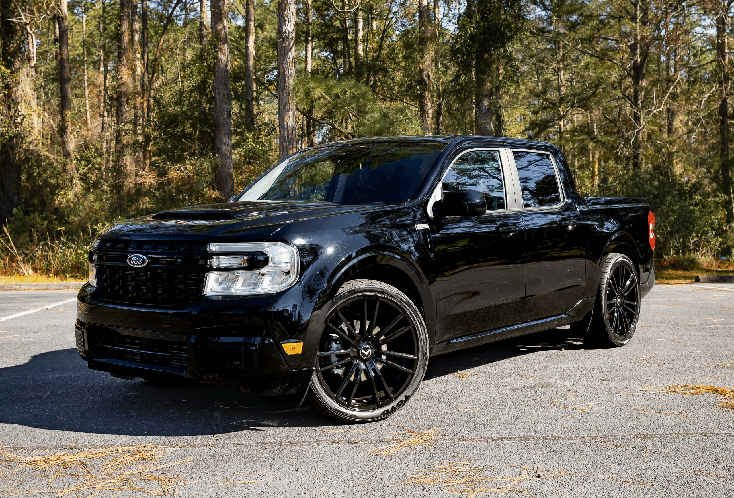 Ford Maverick Geneva