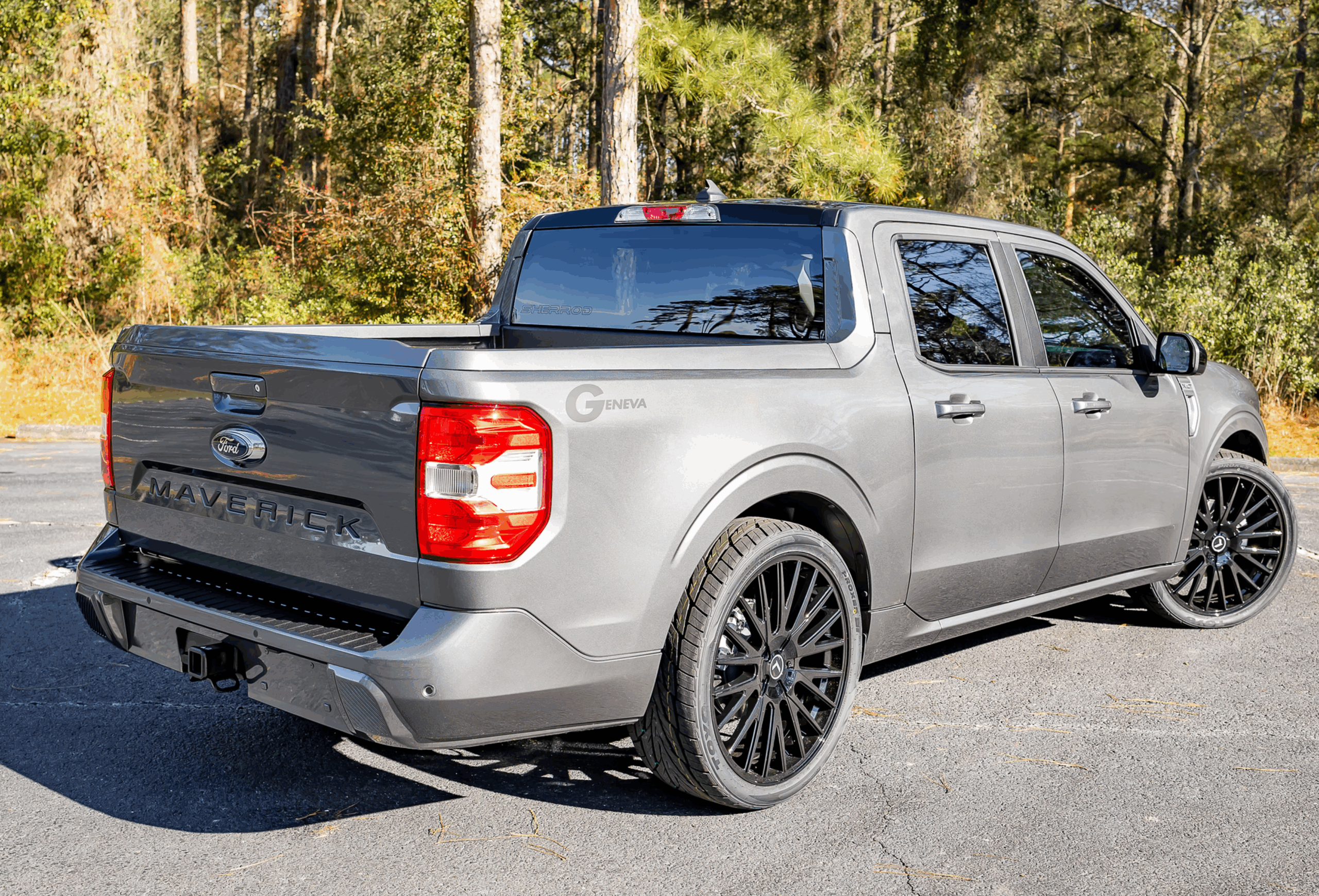 Ford Maverick Geneva