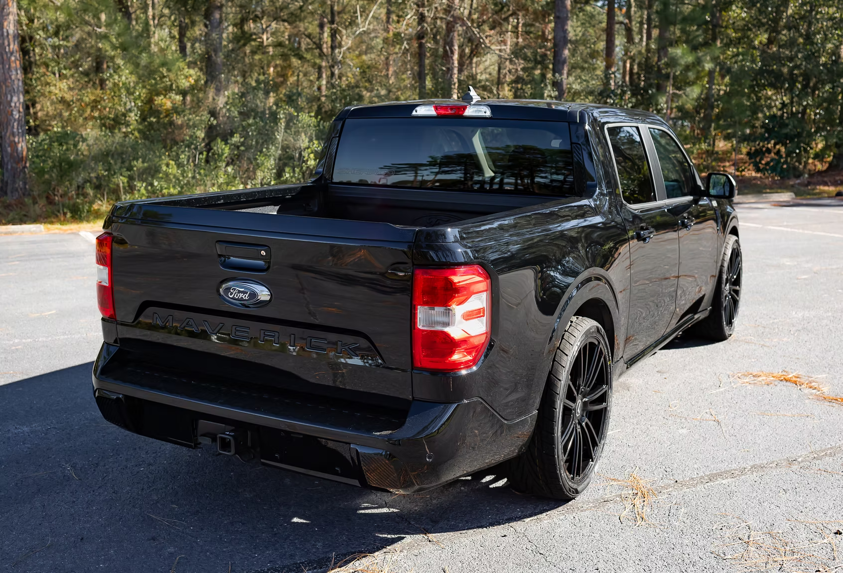 Ford Maverick Geneva