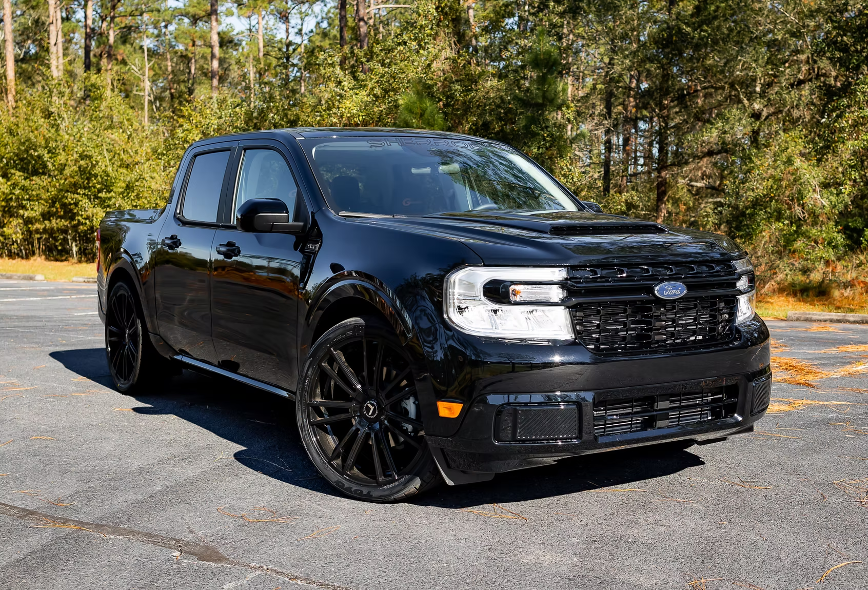 Ford Maverick Geneva