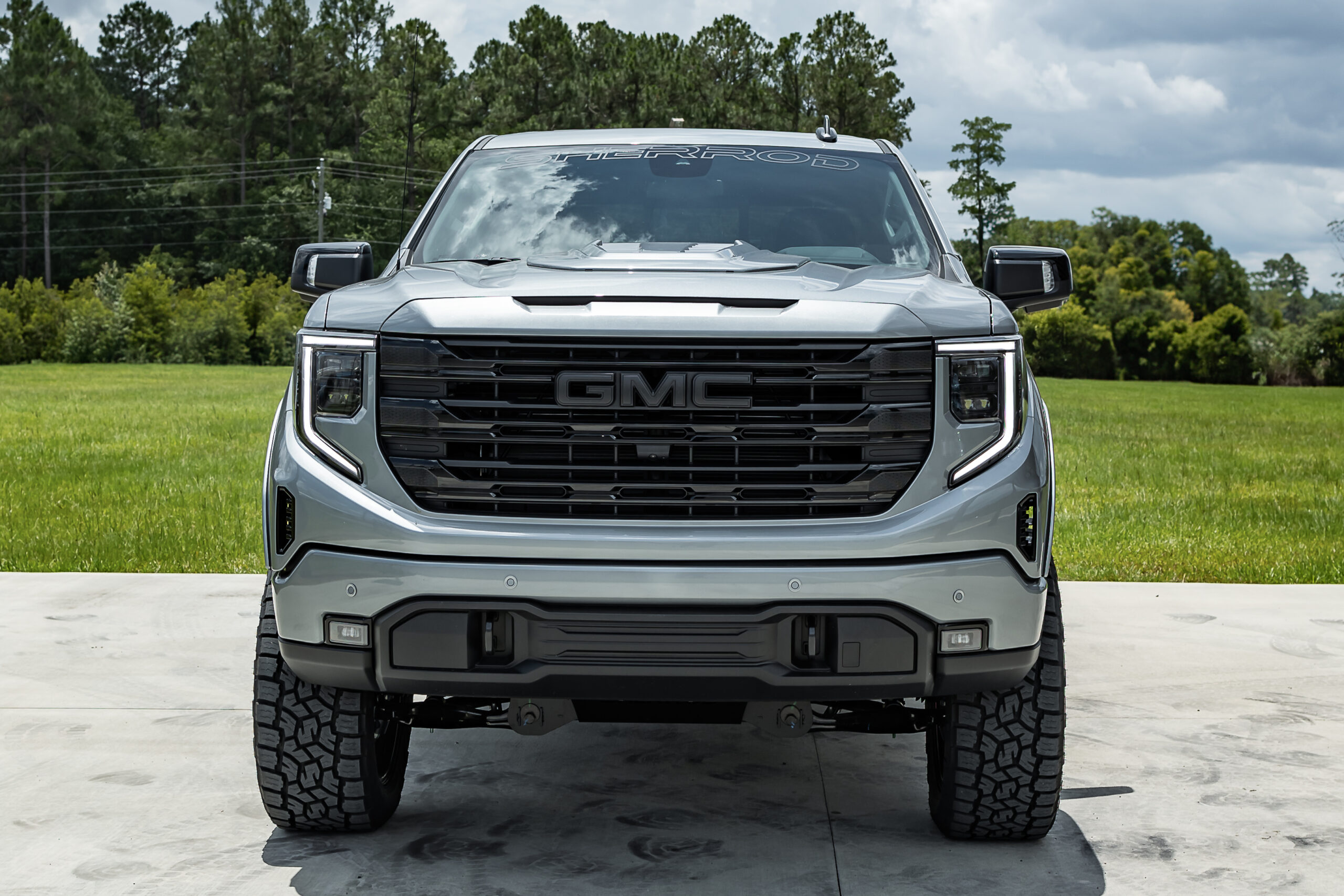 GMC 1500 Eclipse Grey