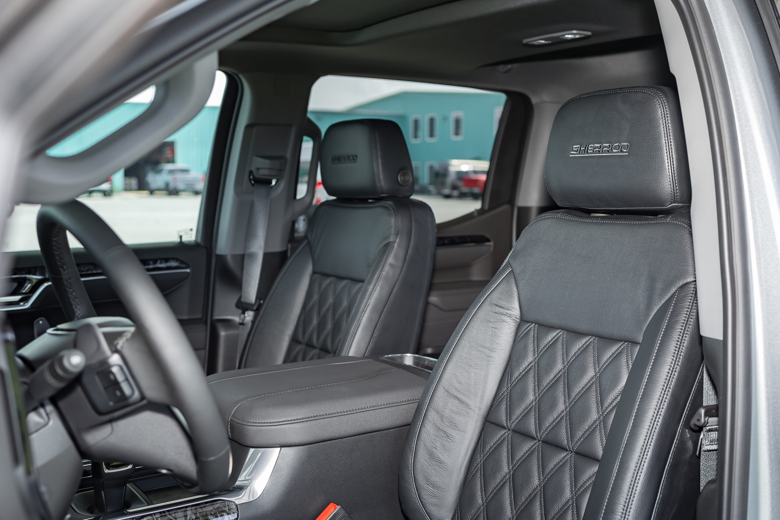 GMC 1500 Eclipse Grey