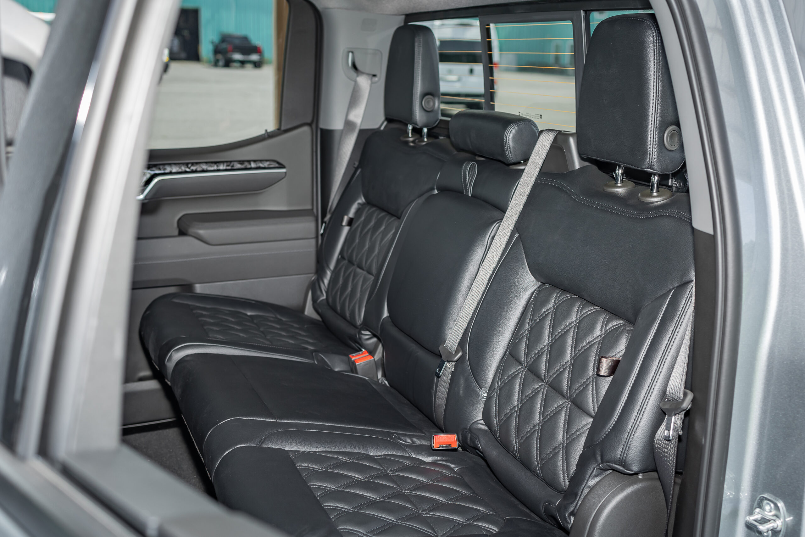 GMC 1500 Eclipse Grey