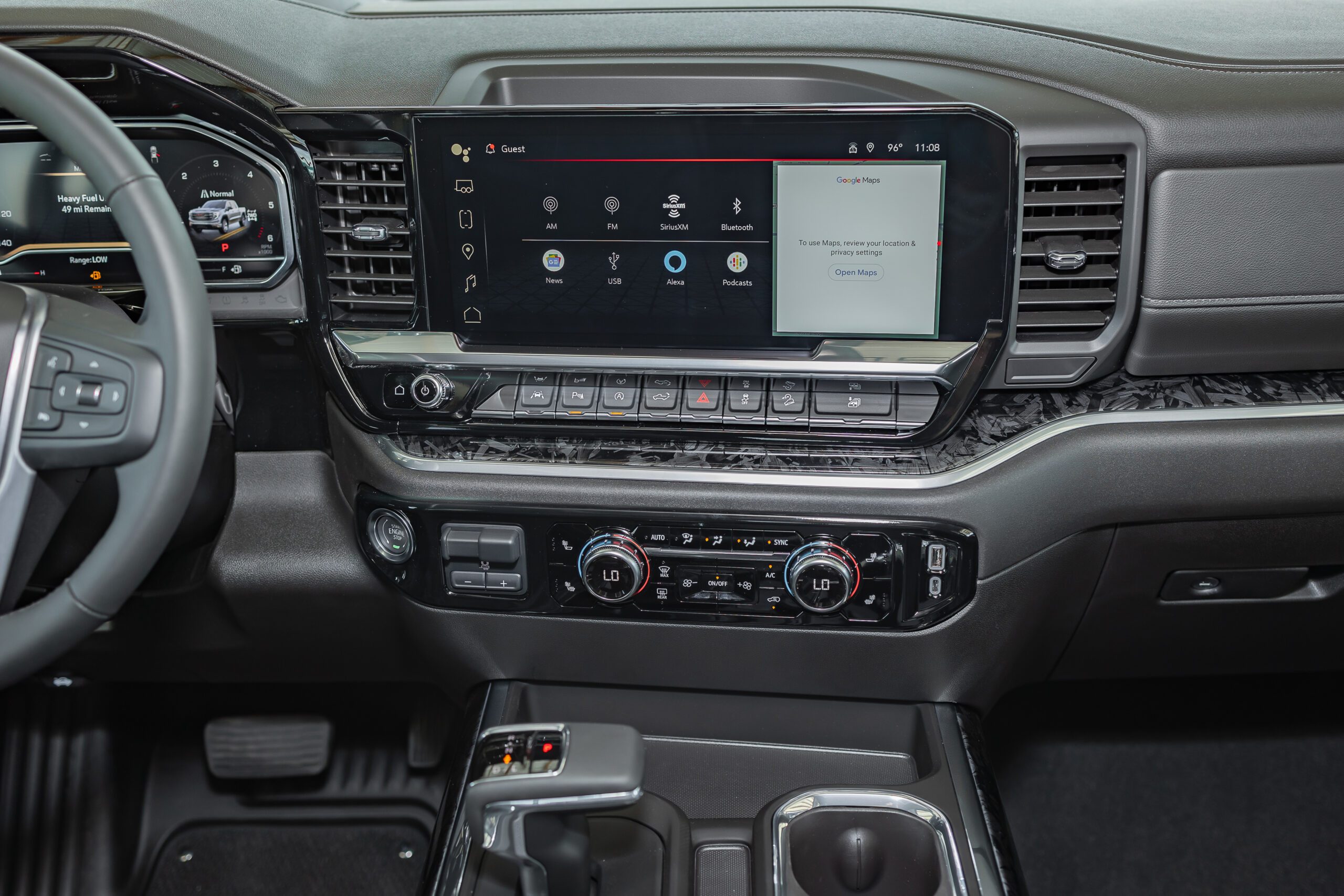 GMC 1500 Eclipse Grey