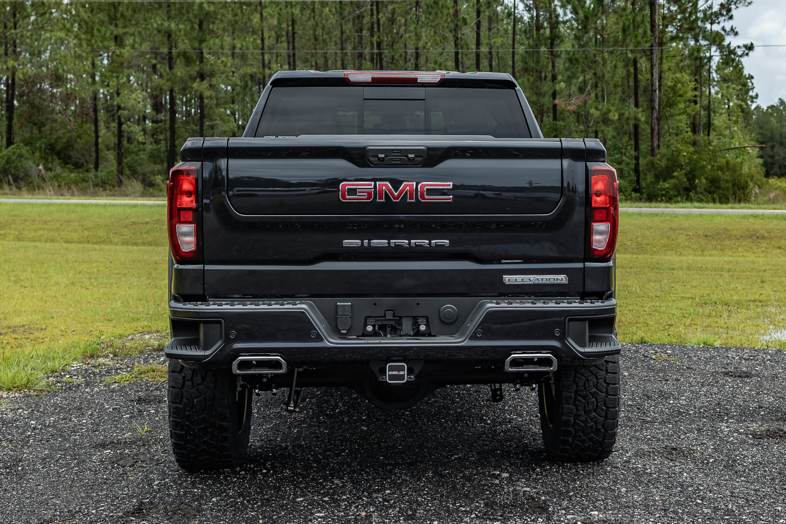 GMC 1500 Signature Black