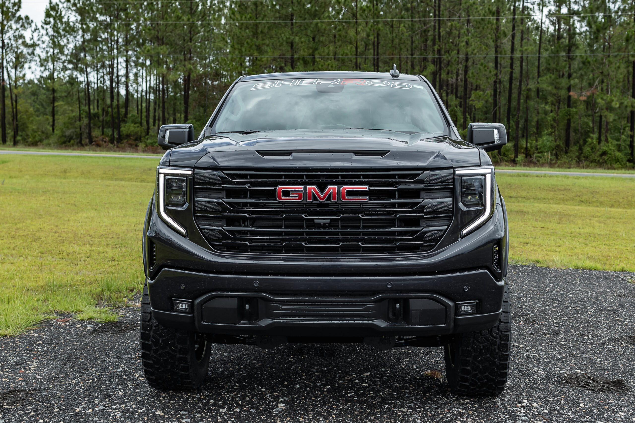GMC 1500 Signature Black