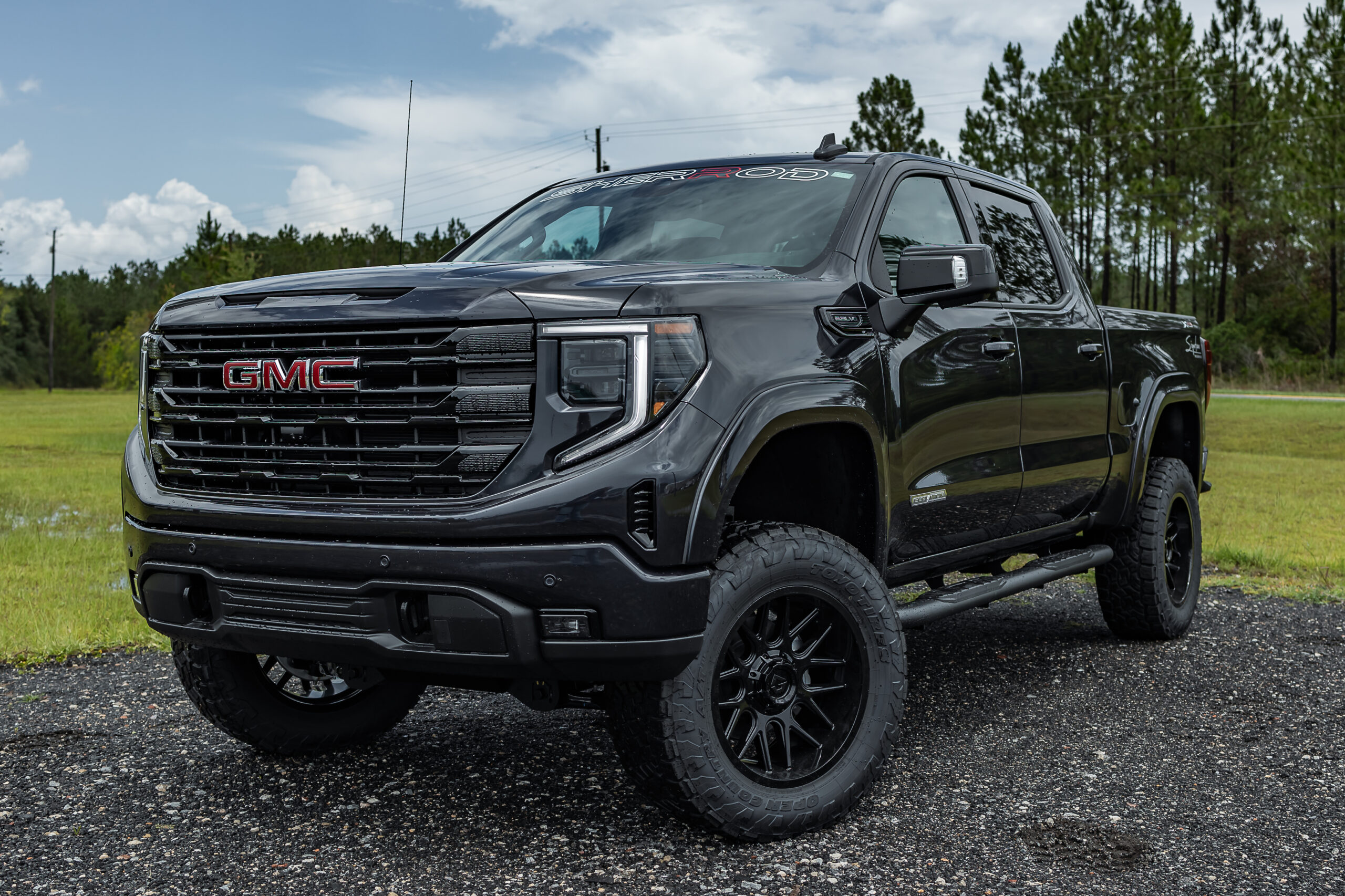 GMC 1500 Signature Black