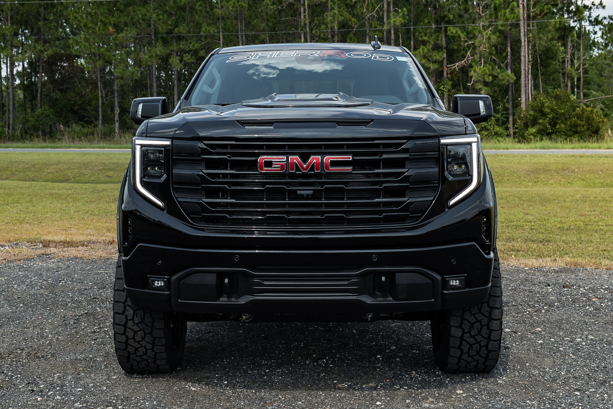 GMC 1500 Signature Black
