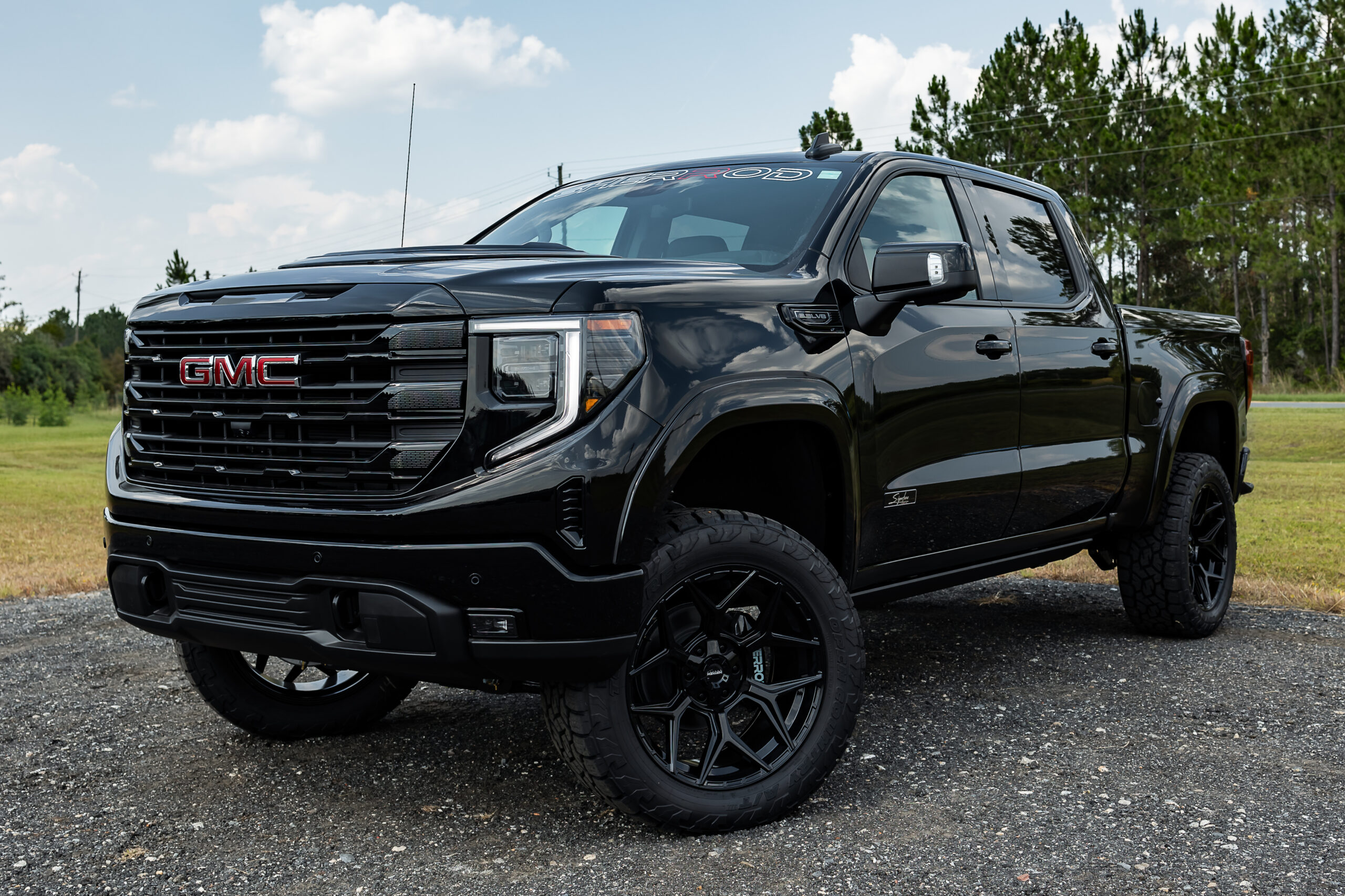 GMC 1500 Signature Black
