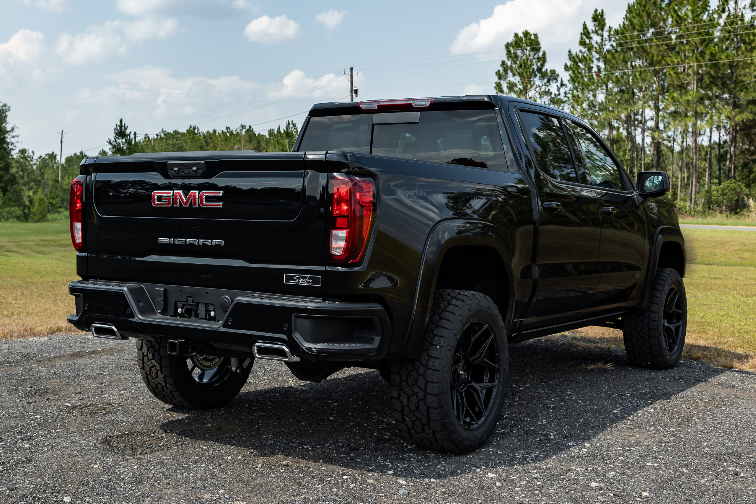 GMC 1500 Signature Black