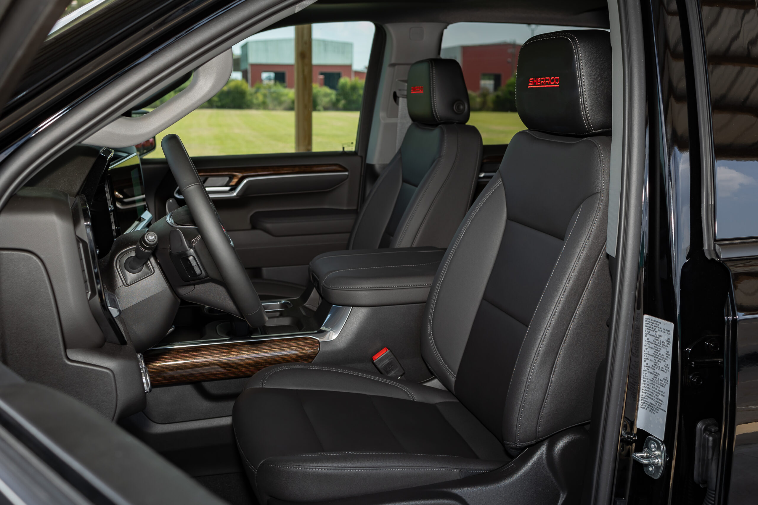 GMC 1500 Signature Black