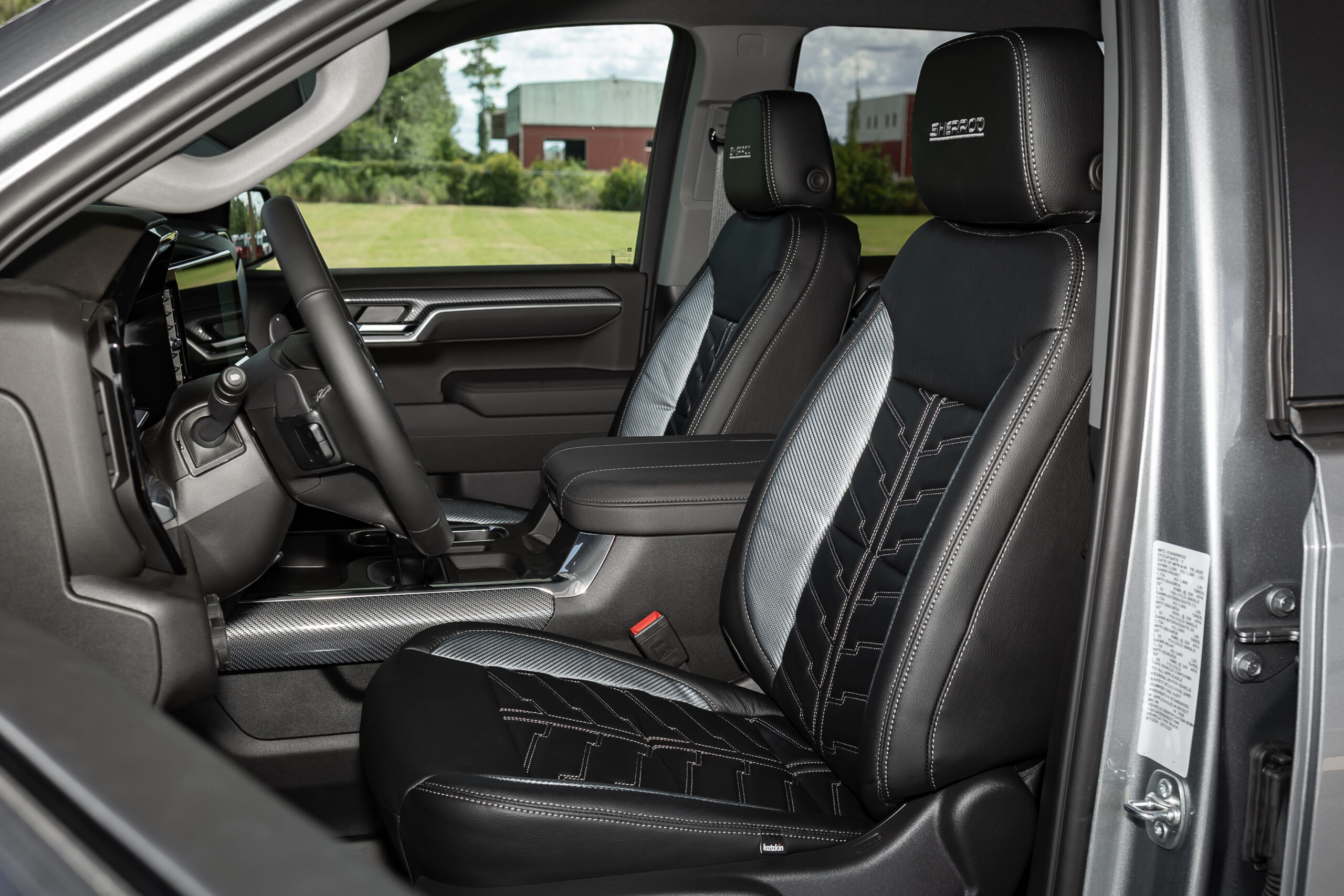 Chevy 1500 LZ-1 Gray