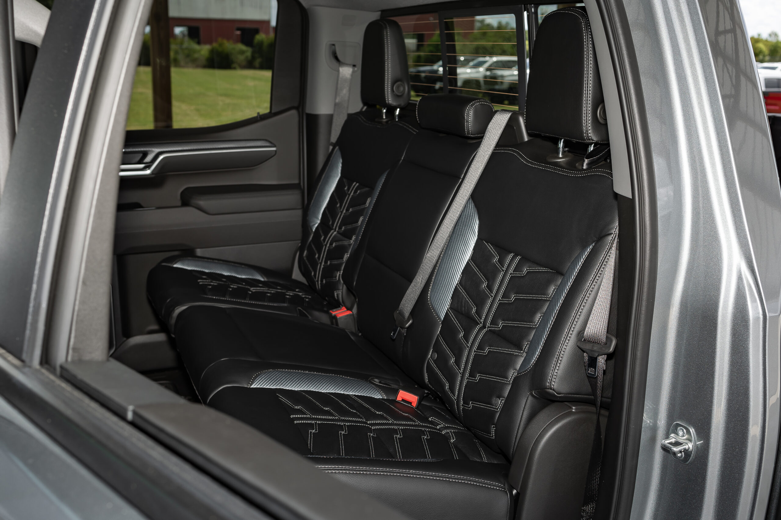 Chevy 1500 LZ-1 Gray