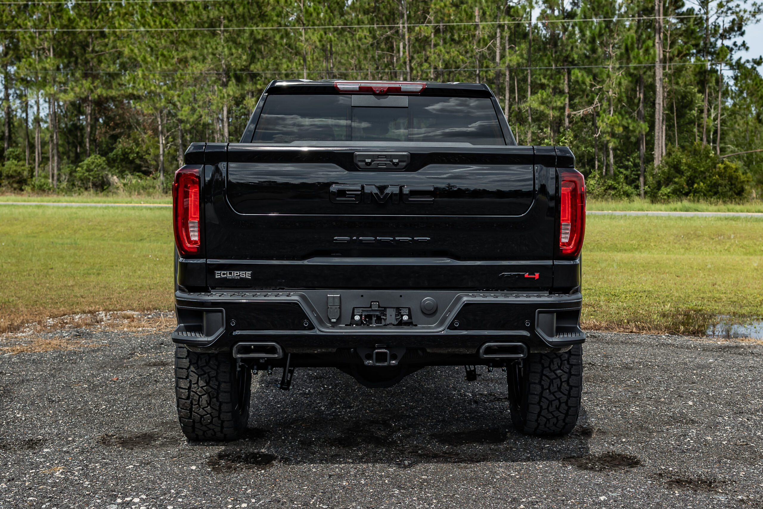 GMC 1500 Eclipse Black