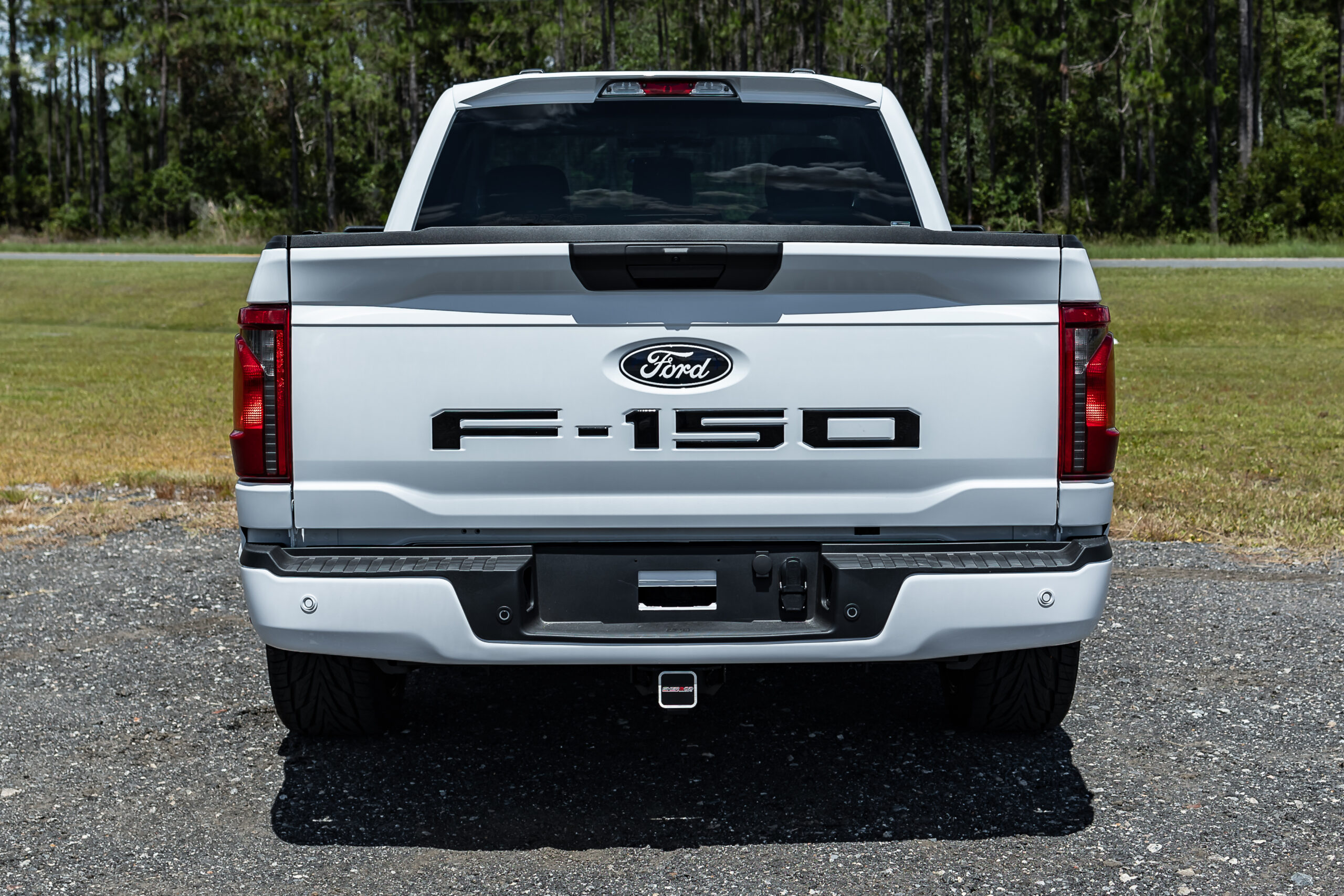 Ford F-150 Geneva White
