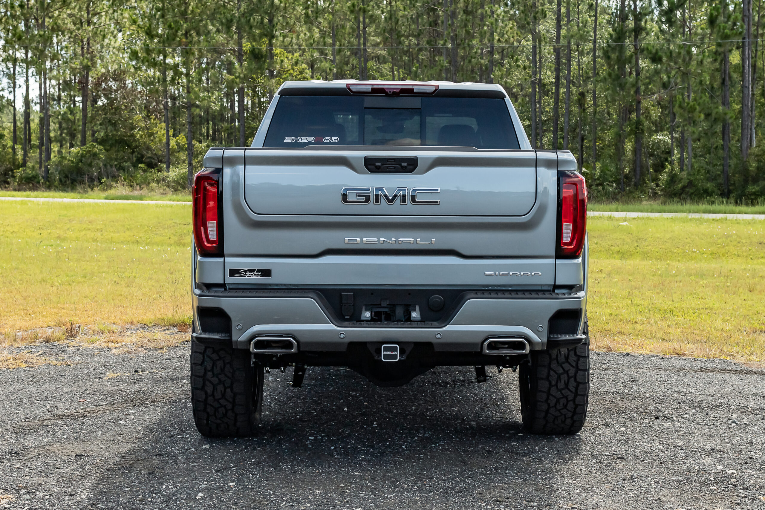 GMC 1500 Signature Gray