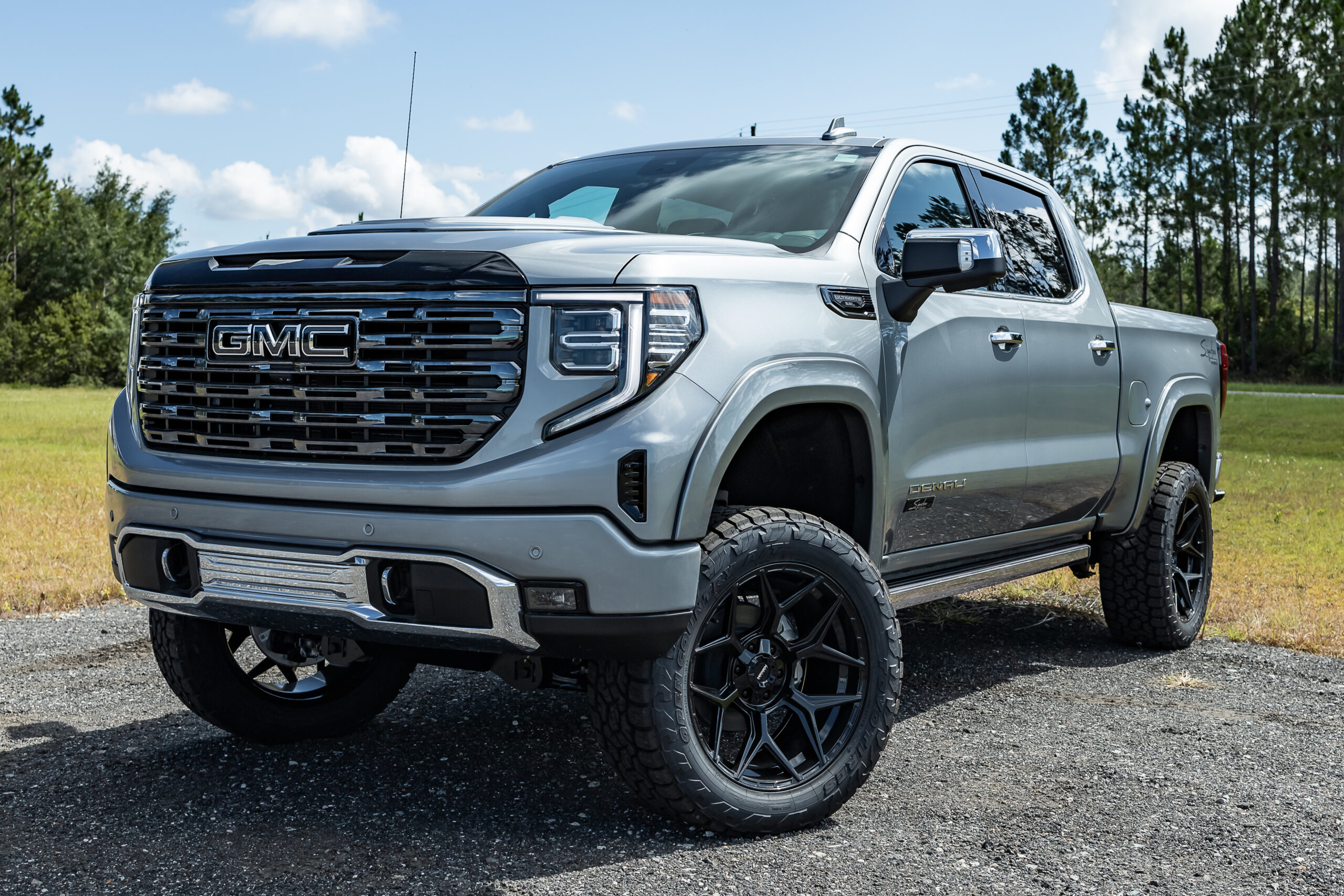 GMC 1500 Signature Gray