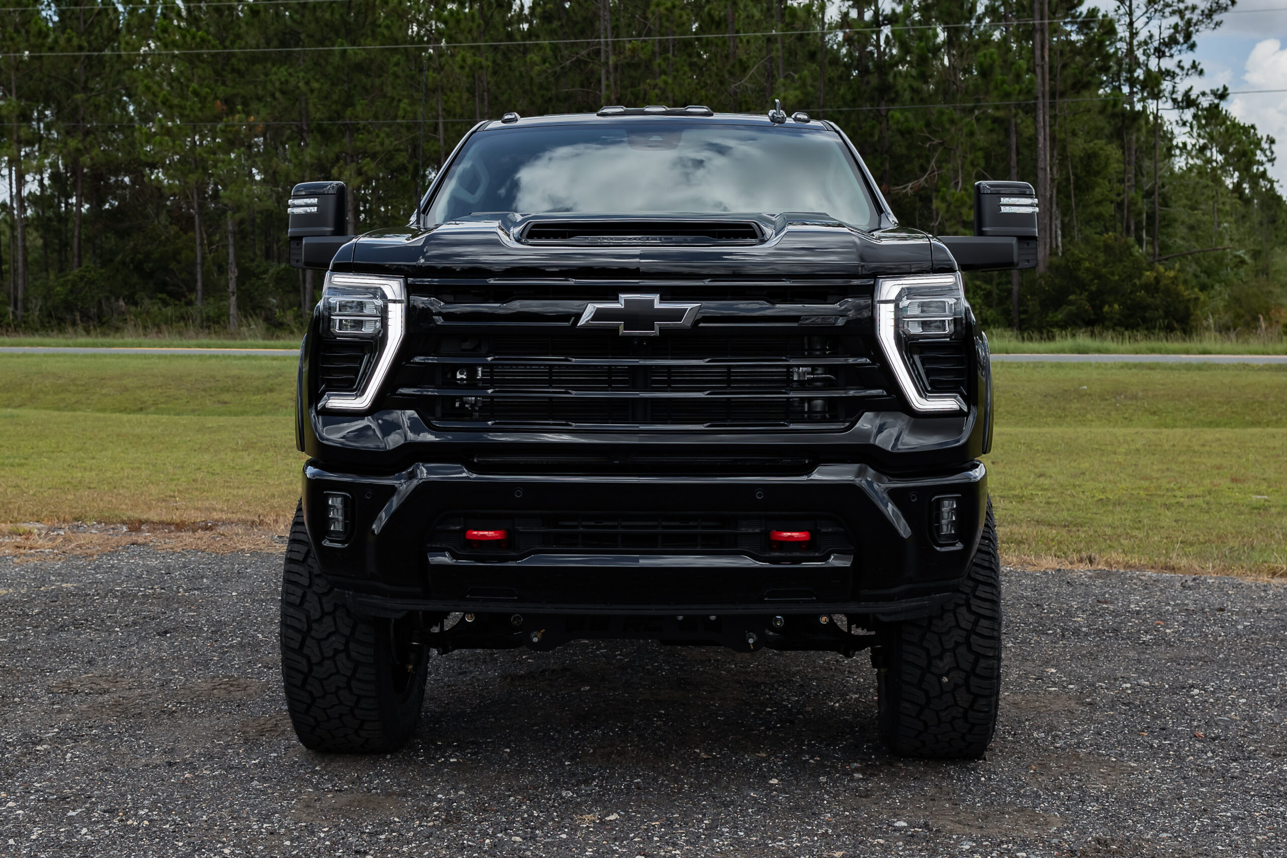 Chevy 2500 Signature Black