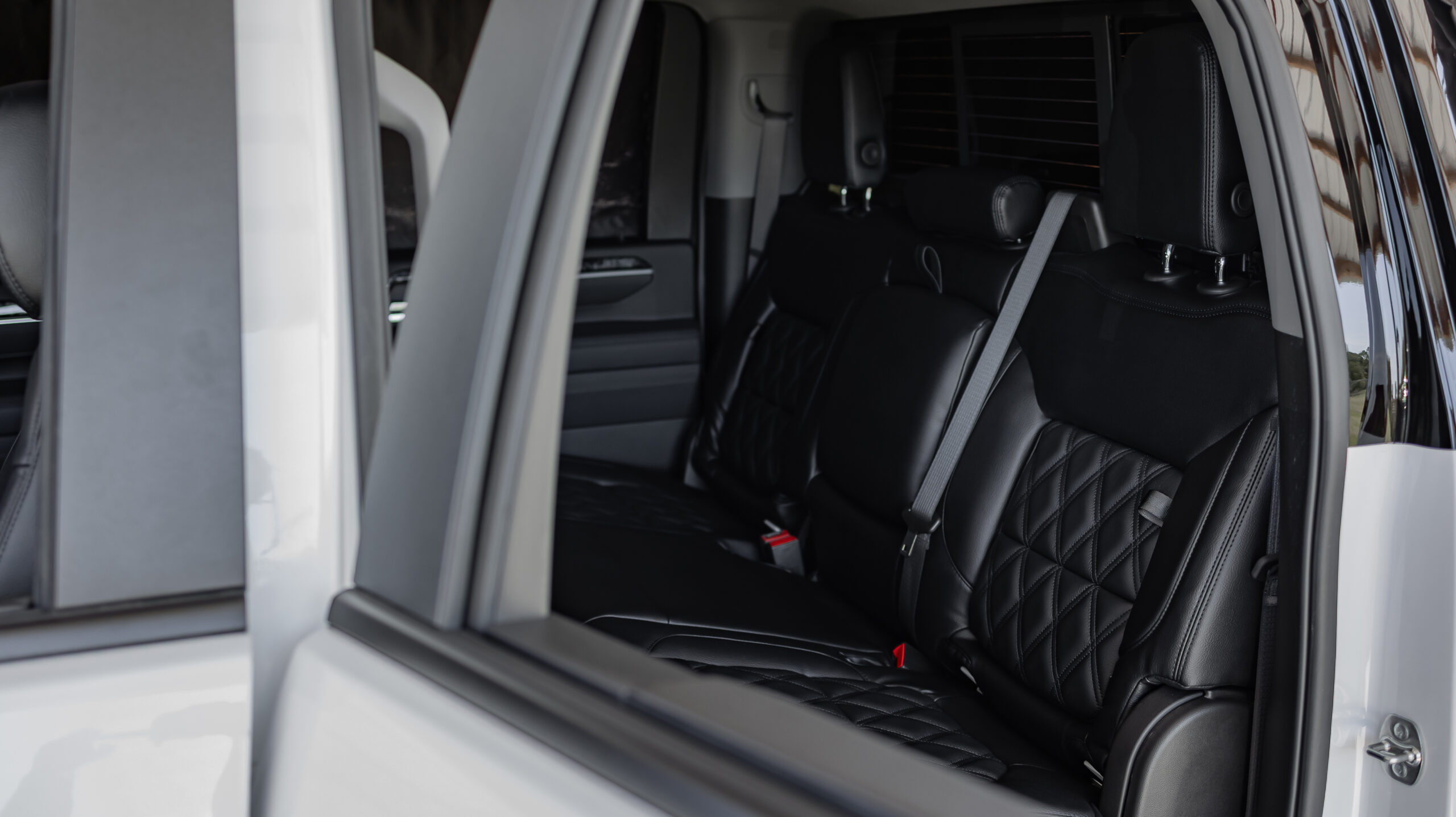 Chevy 2500 Eclipse White