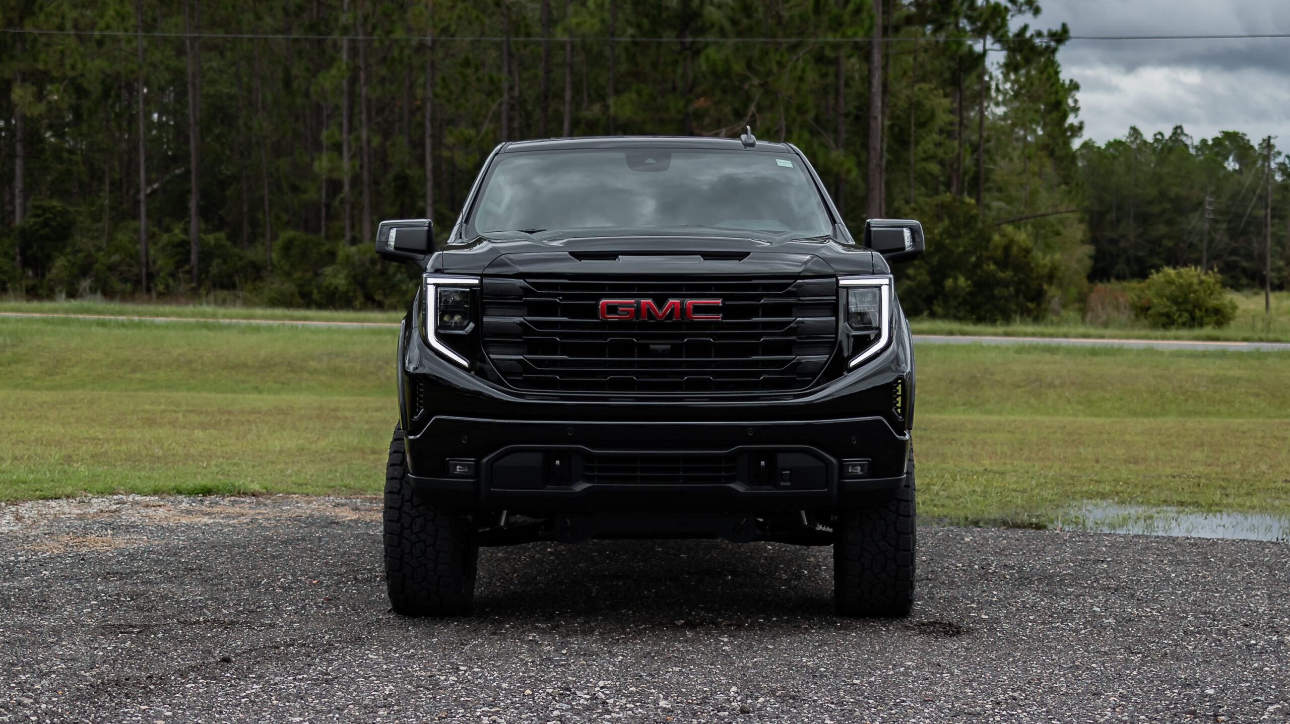 GMC 1500 Deadwood Black