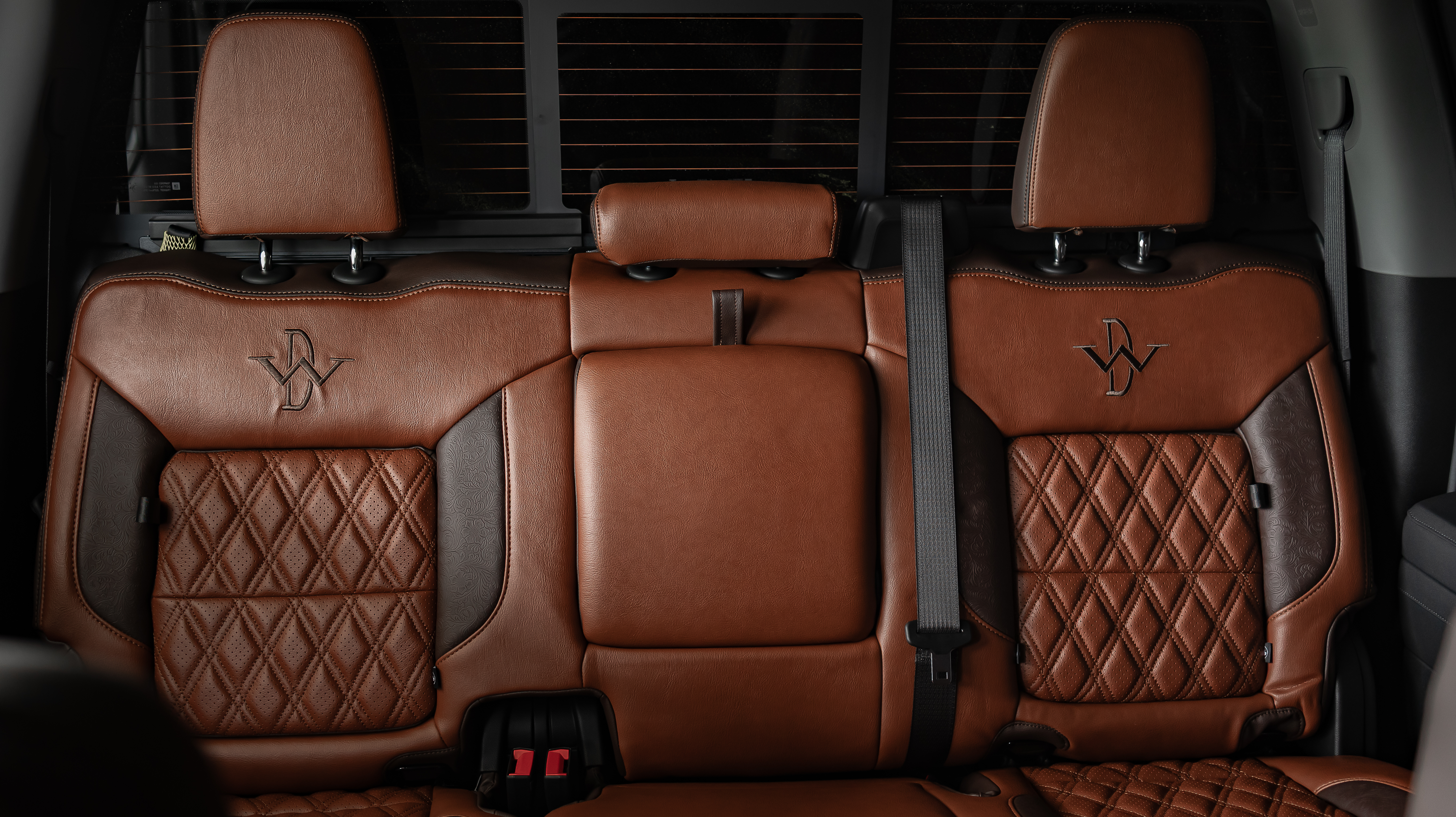 Chevy 2500 Deadwood Black