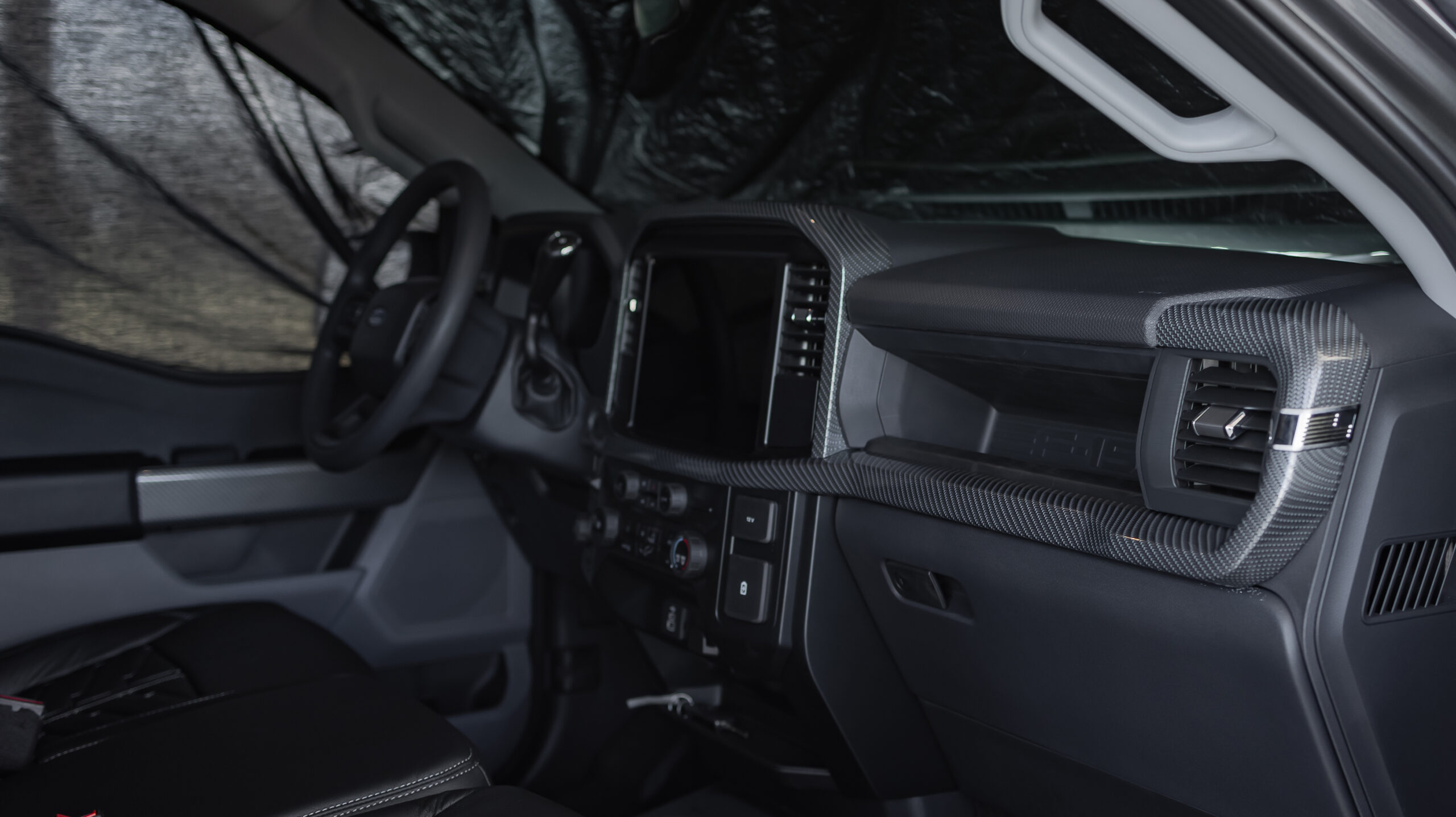 Ford F-150 Geneva Gray