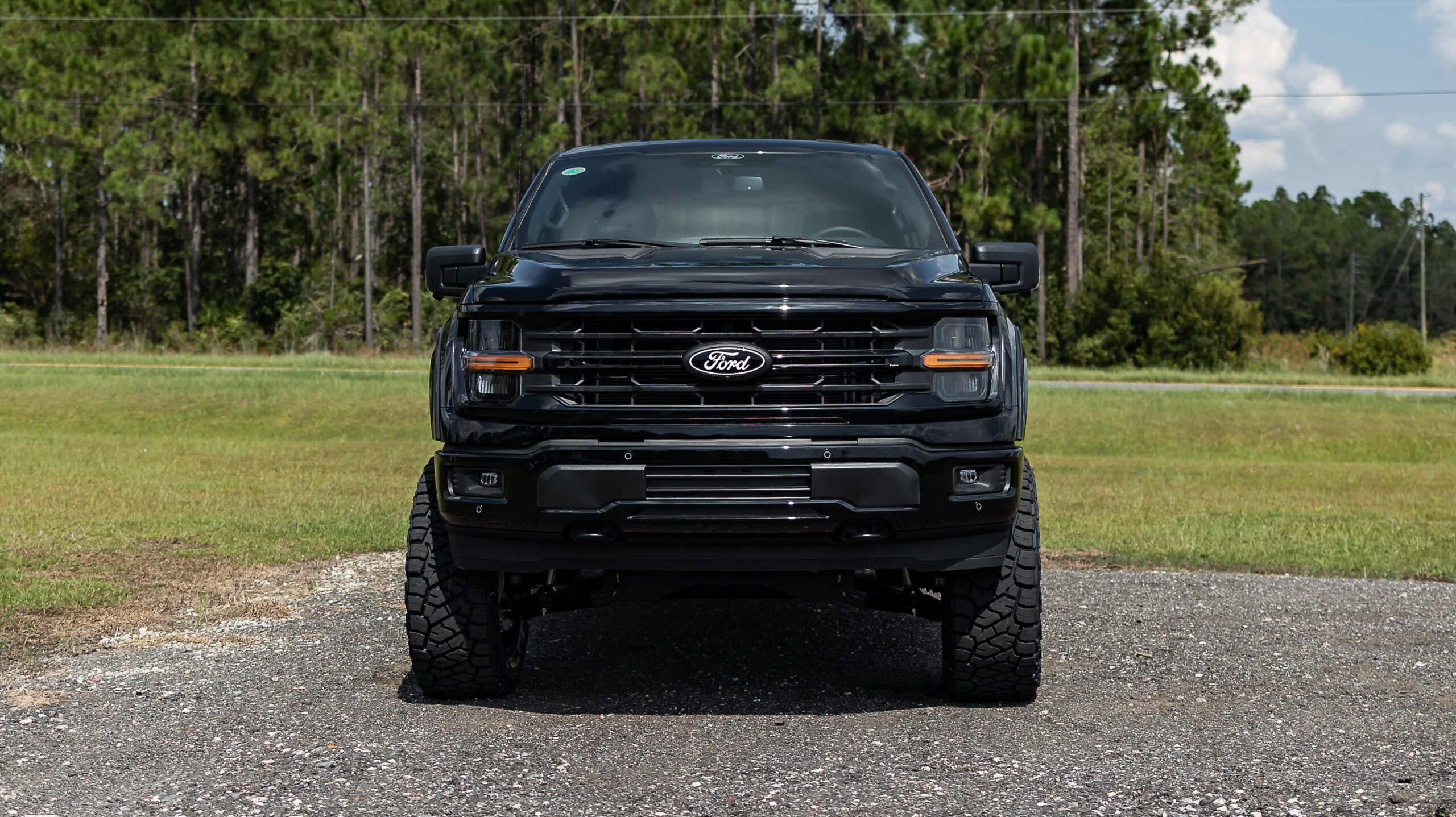 Ford F-150 LZ-1 Black