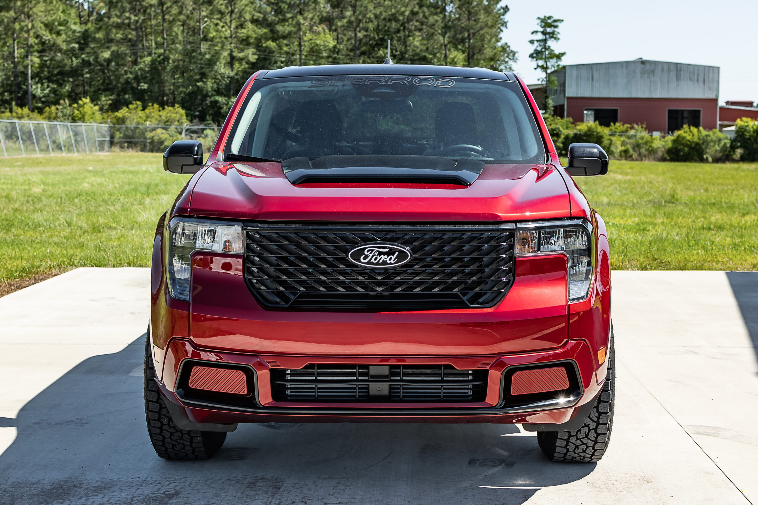 Ford Maverick Signature