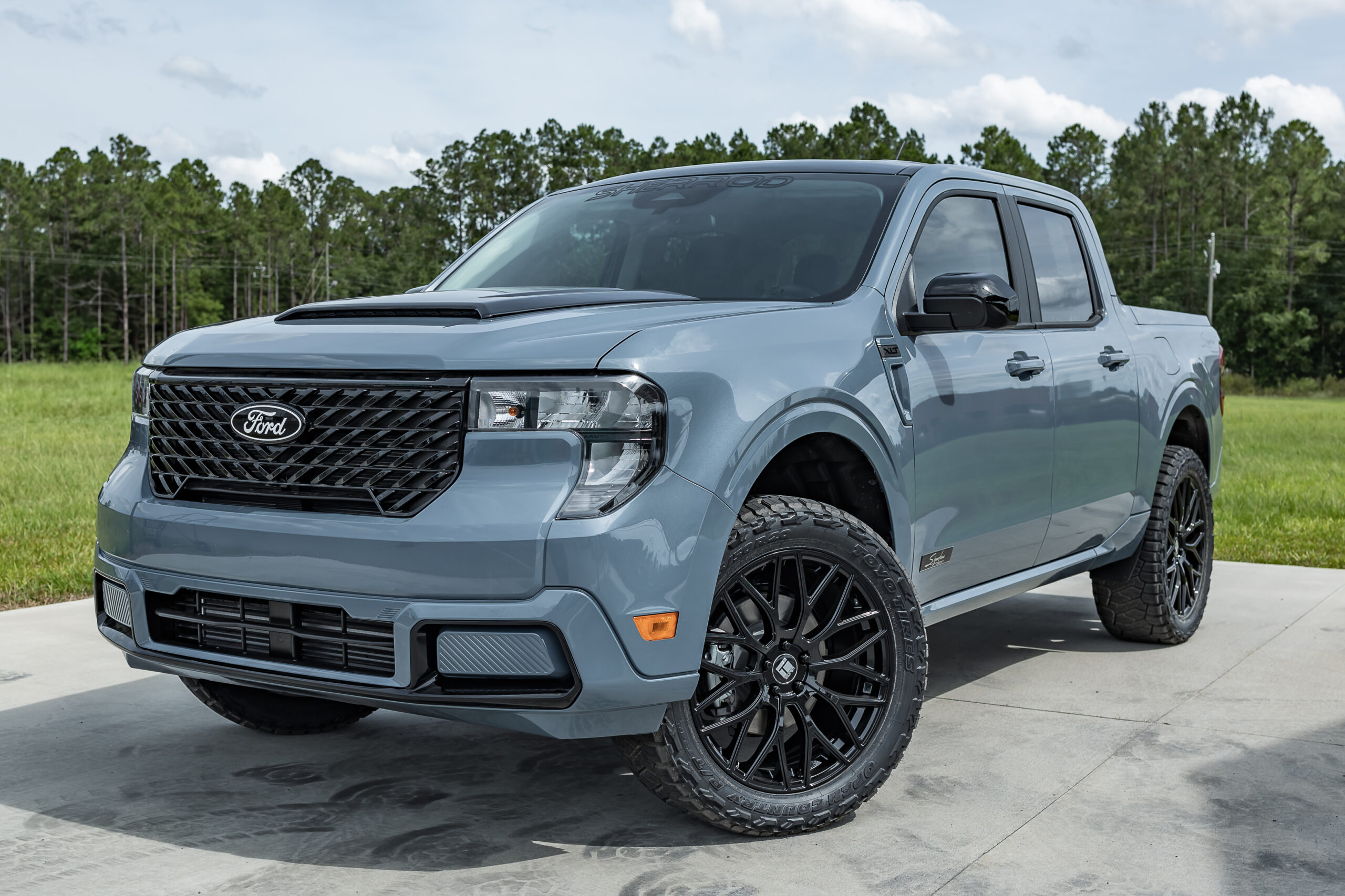 Ford Maverick Signature