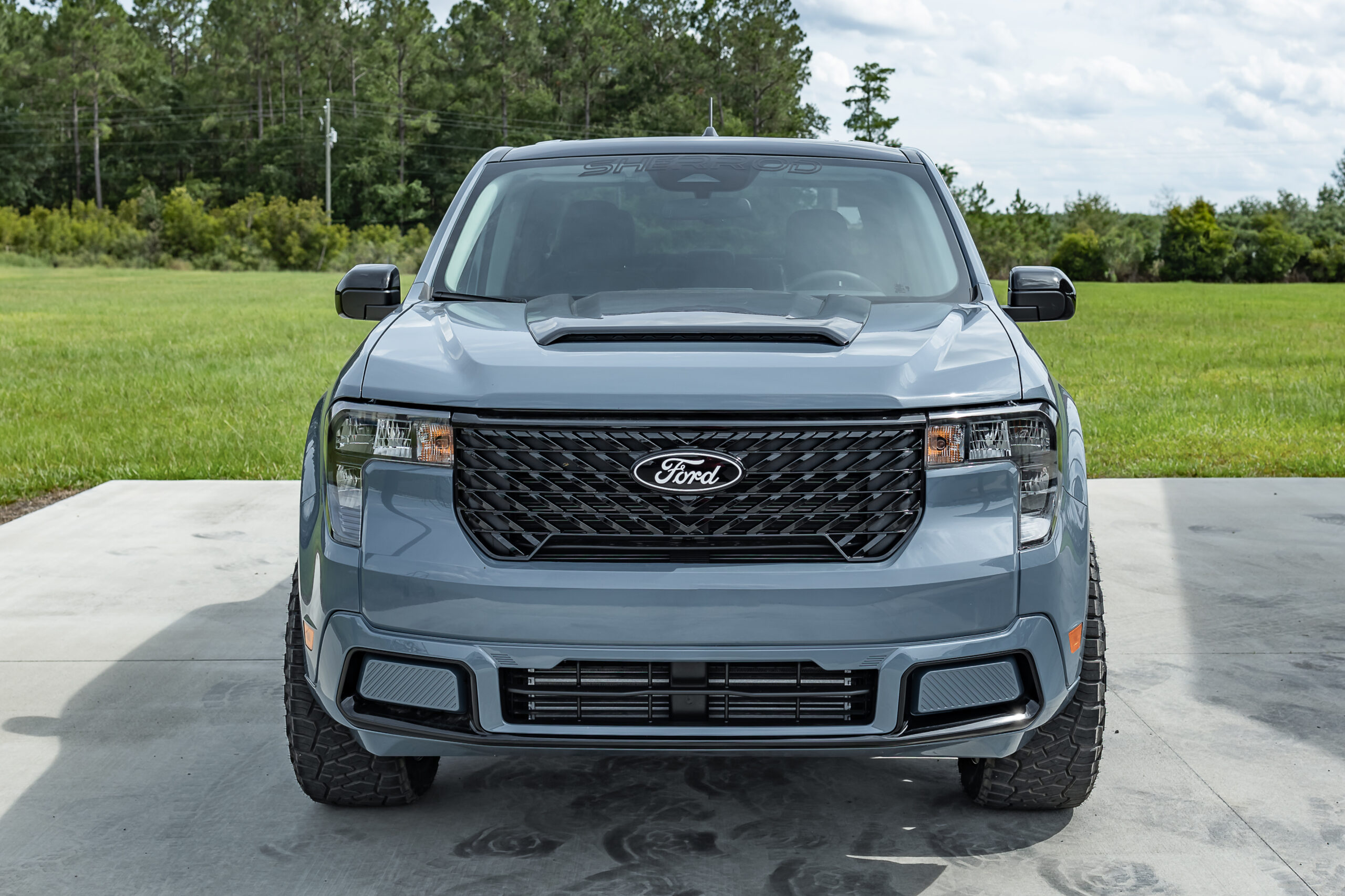 Ford Maverick Signature