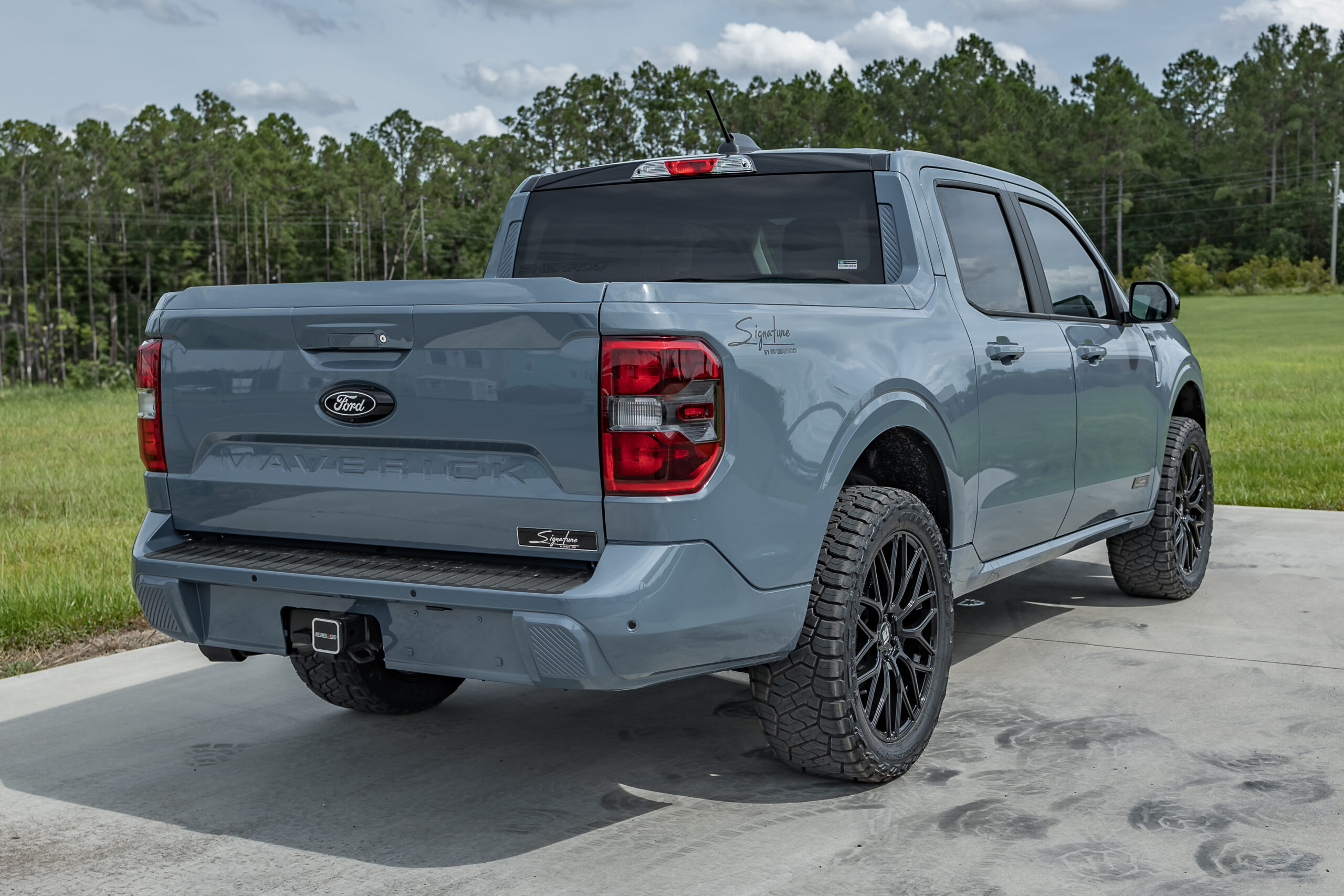 Ford Maverick Signature