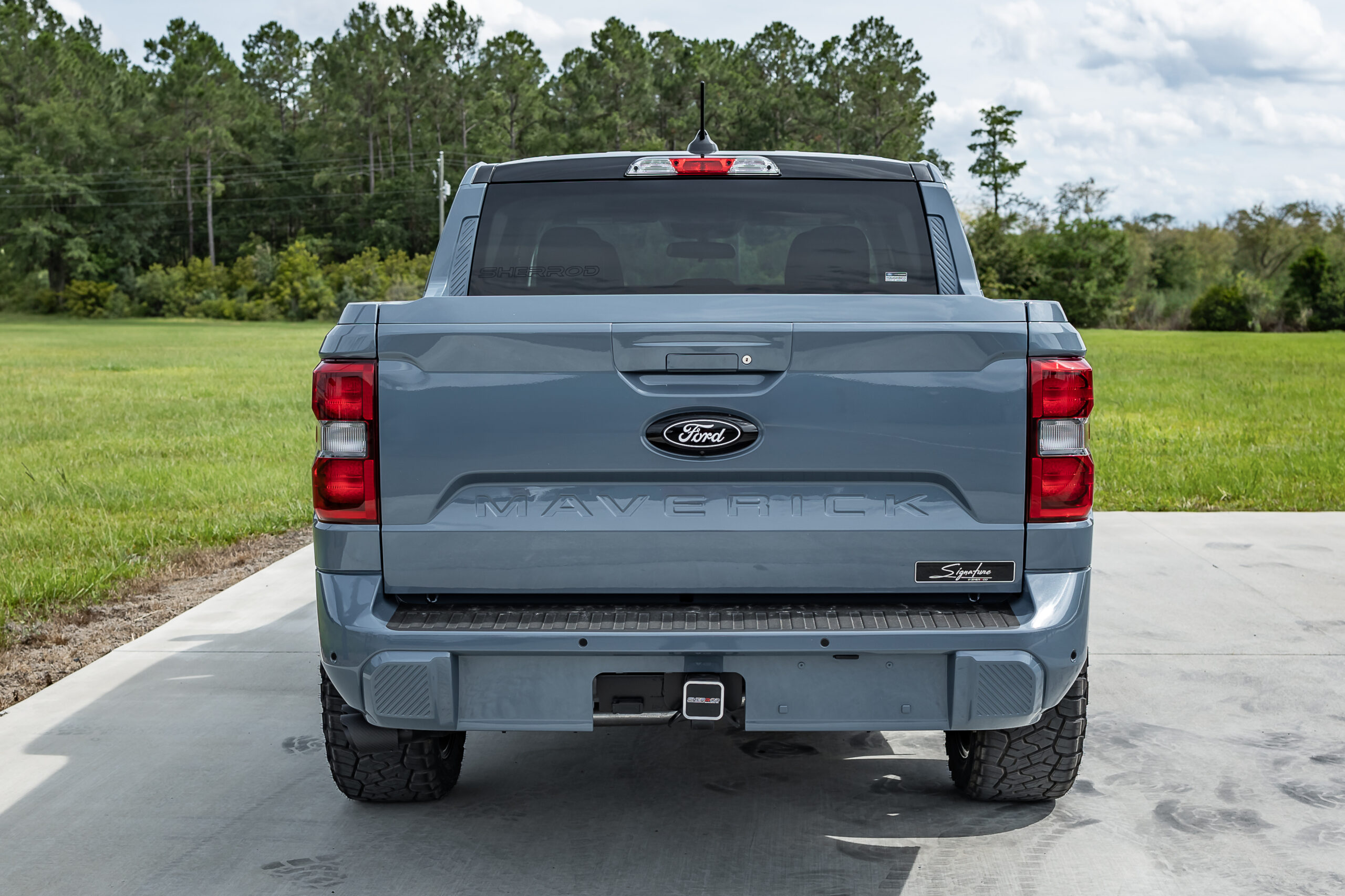 Ford Maverick Signature