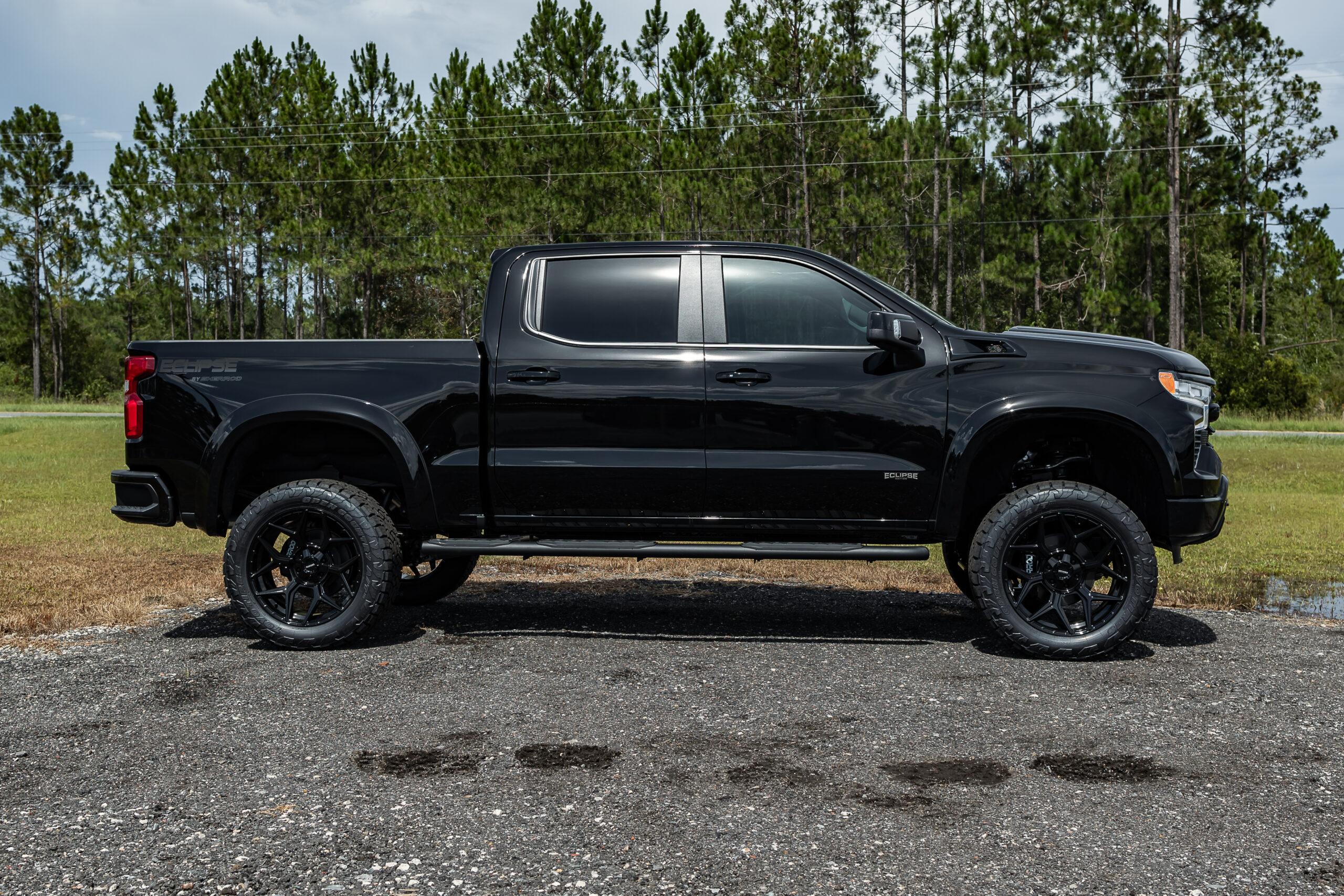 Chevrolet 1500 Eclipse Black