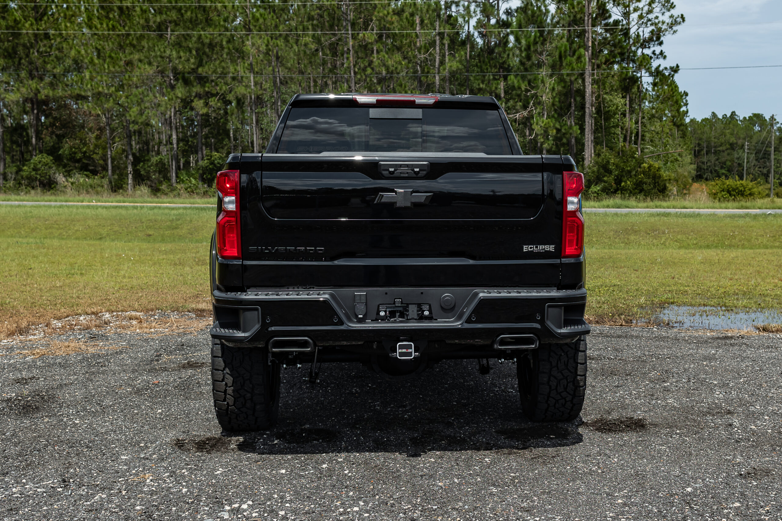 Chevrolet 1500 Eclipse Black