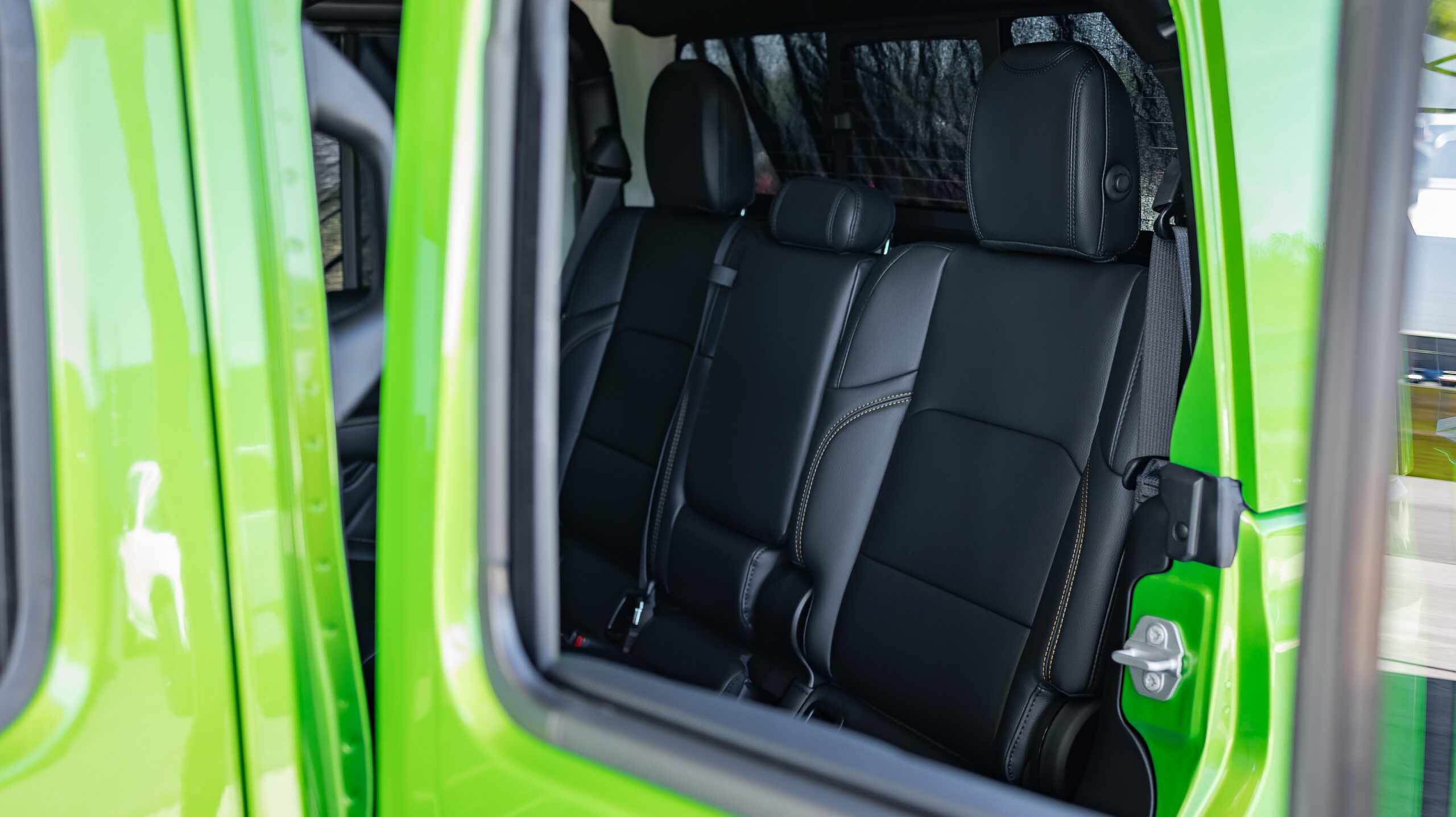 Jeep Gladiator RZR Green