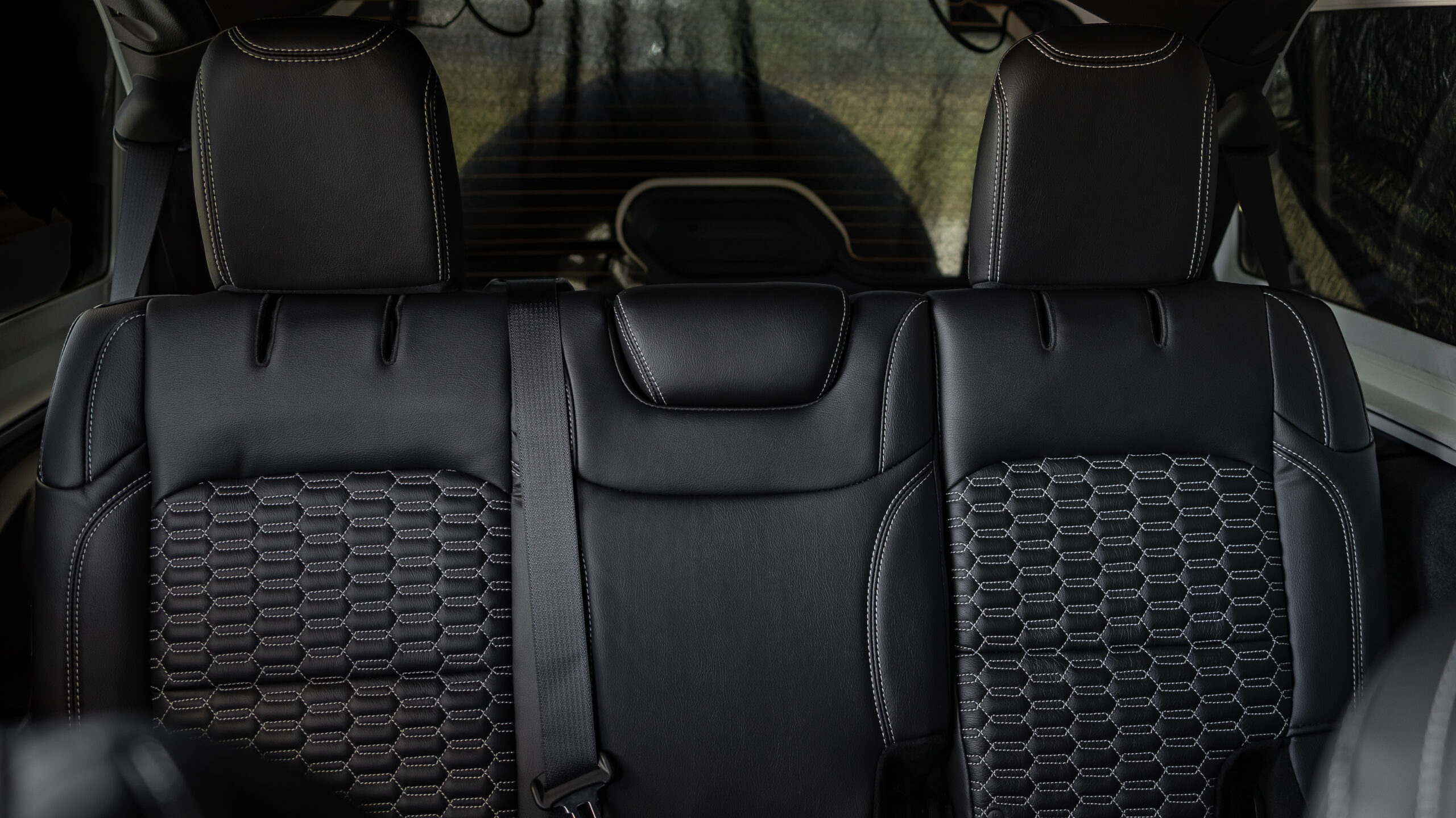 Jeep Wrangler RZR White