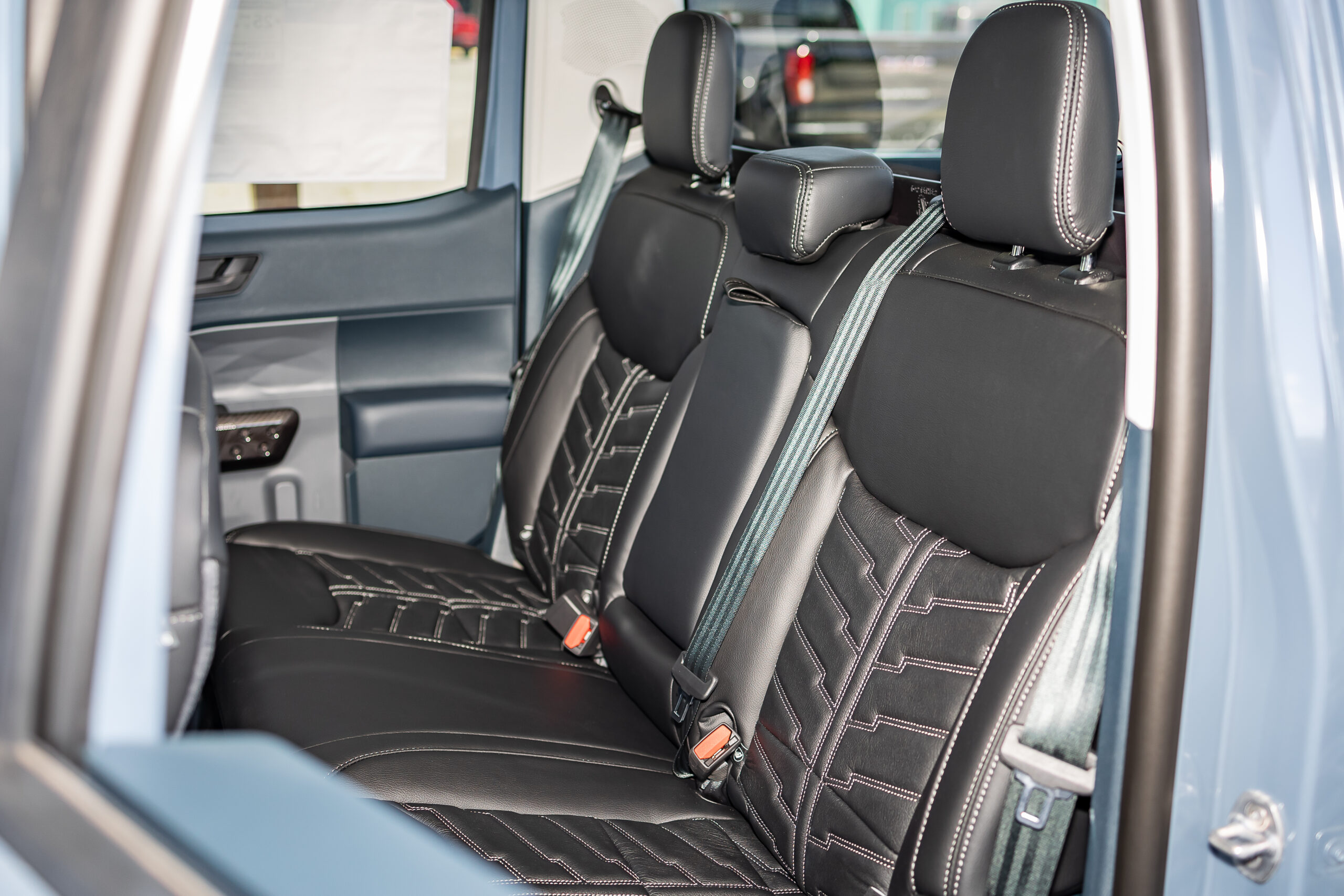 Ford Maverick Signature