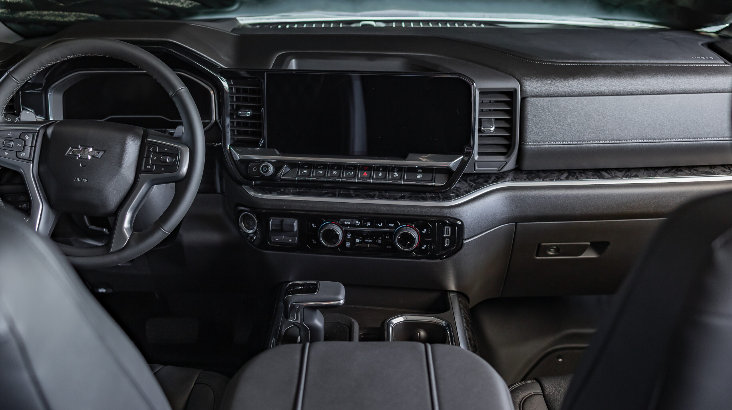 Chevrolet 1500 Eclipse Red