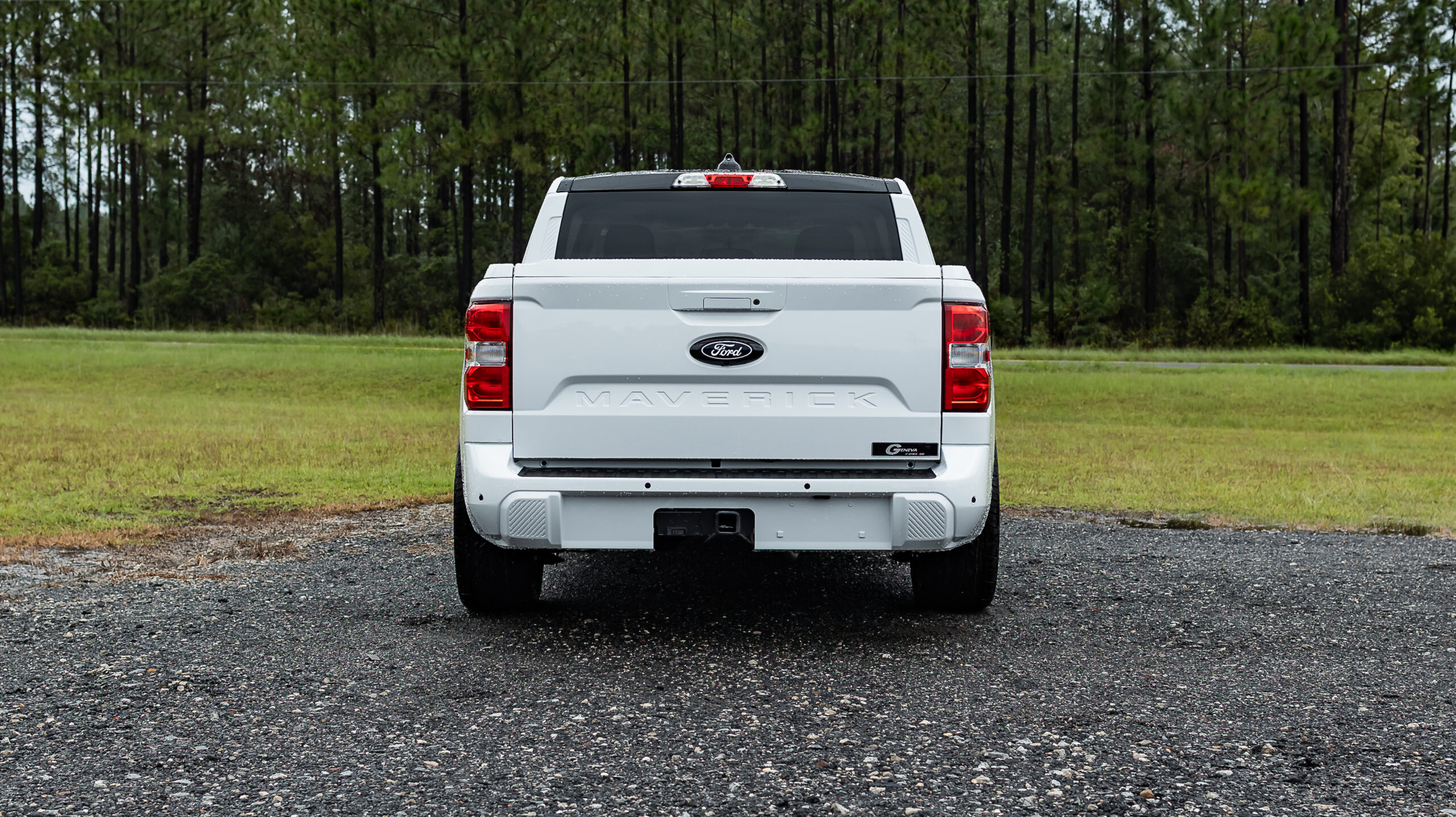 Ford Maverick Geneva