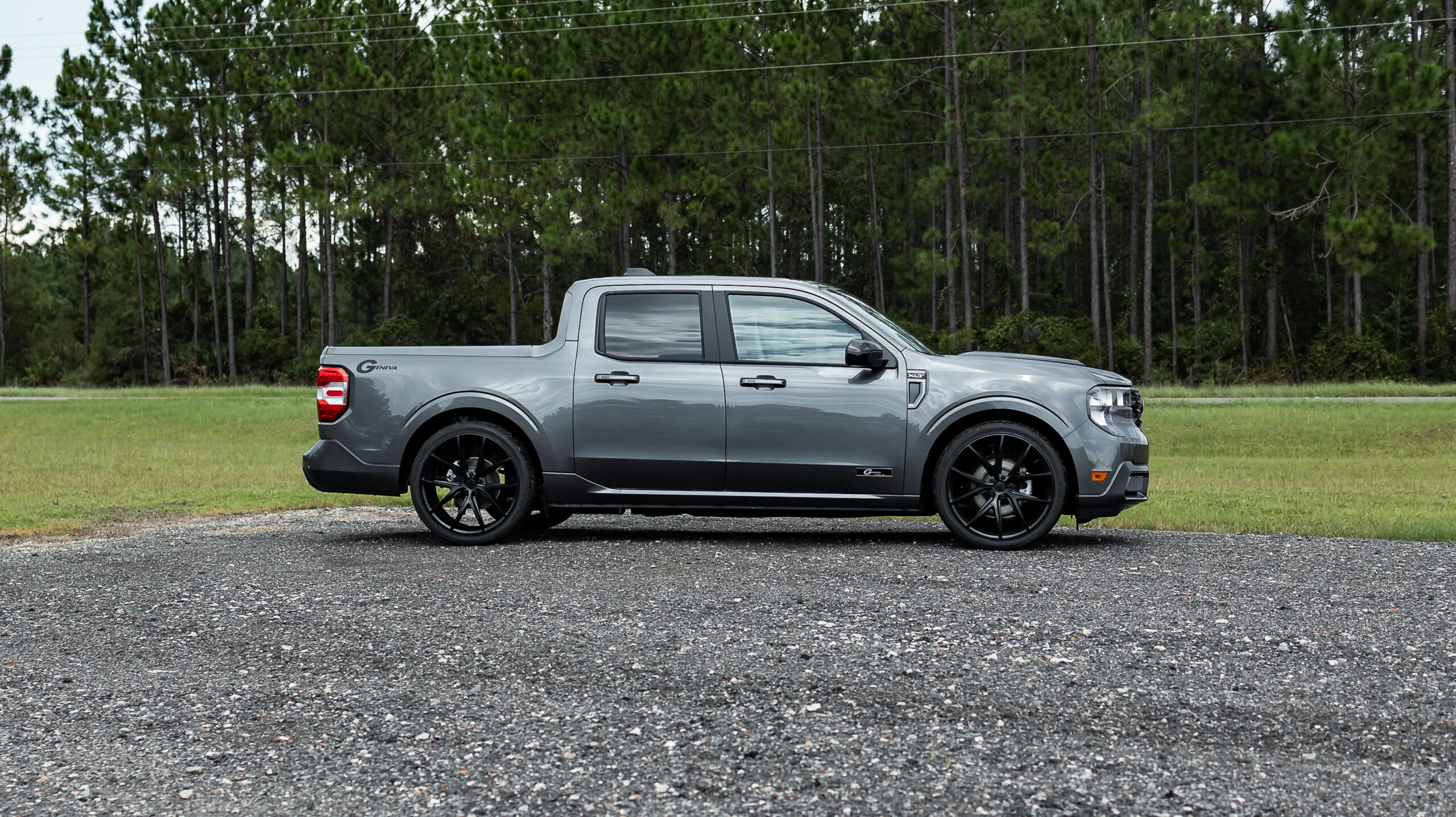 Ford Maverick Geneva