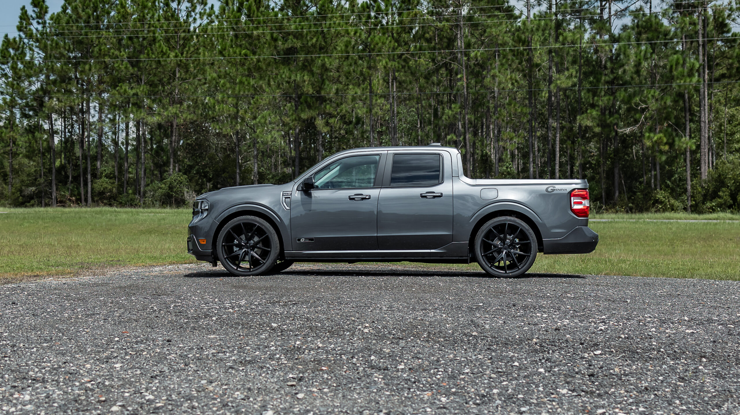 Ford Maverick Geneva