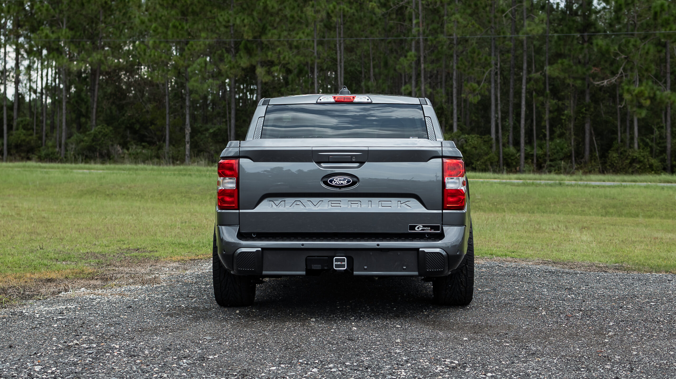 Ford Maverick Geneva