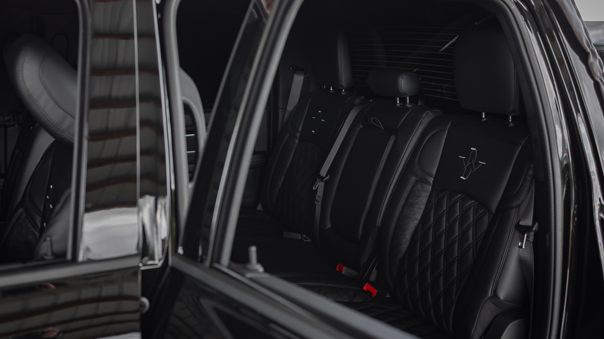 Ram 2500 Deadwood Black