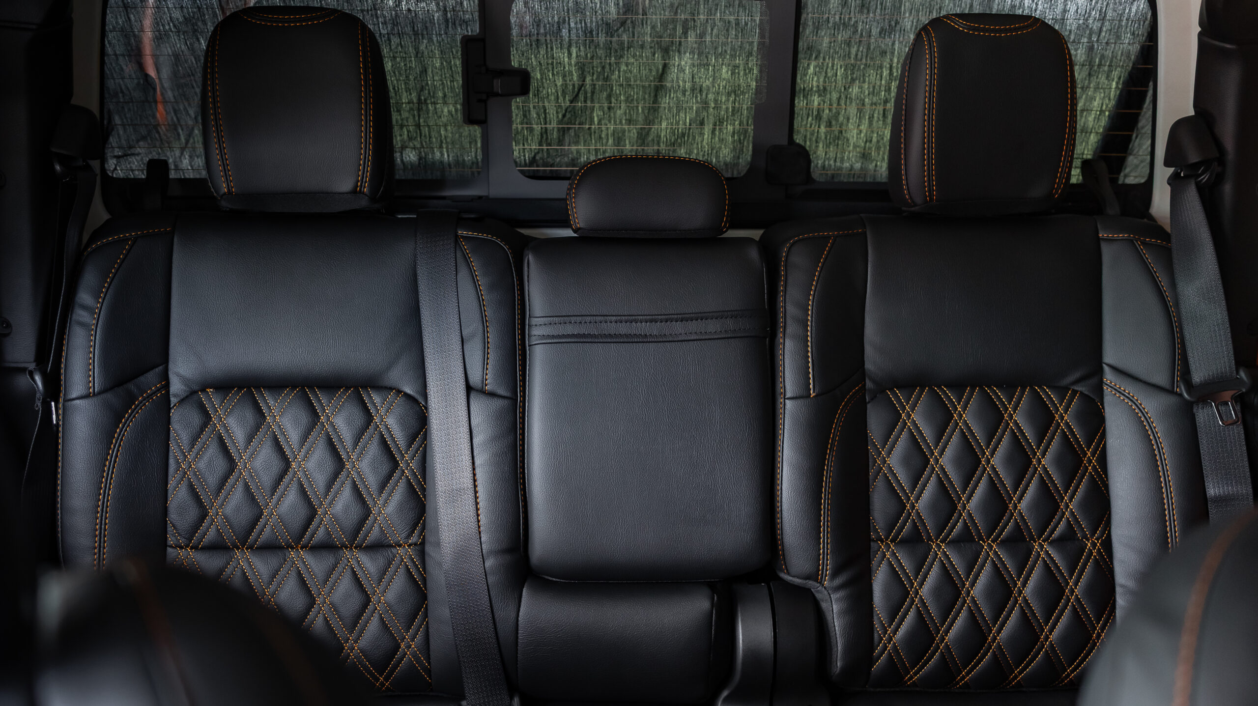 Jeep Gladiator Savage Orange