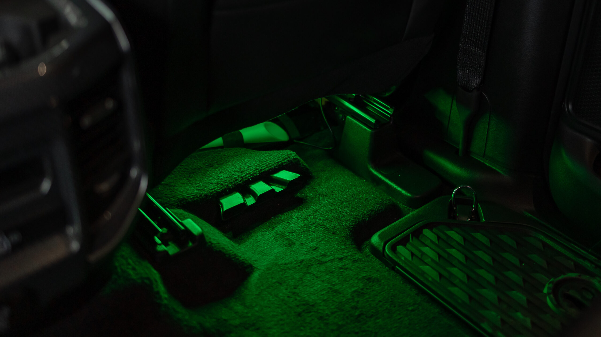 Ram 1500 Geneva - Black